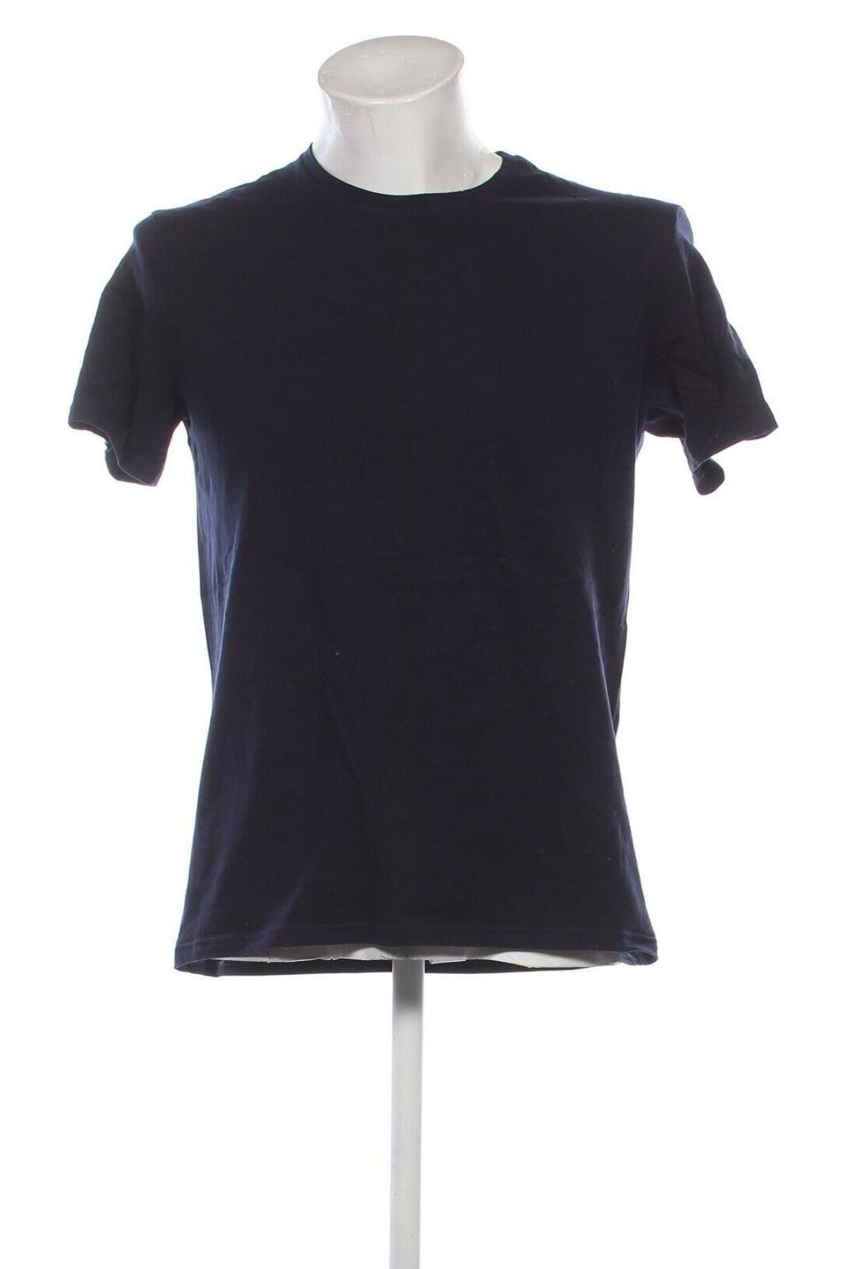 Ανδρικό t-shirt, Μέγεθος XXL, Χρώμα Μπλέ, Τιμή 9,72 €