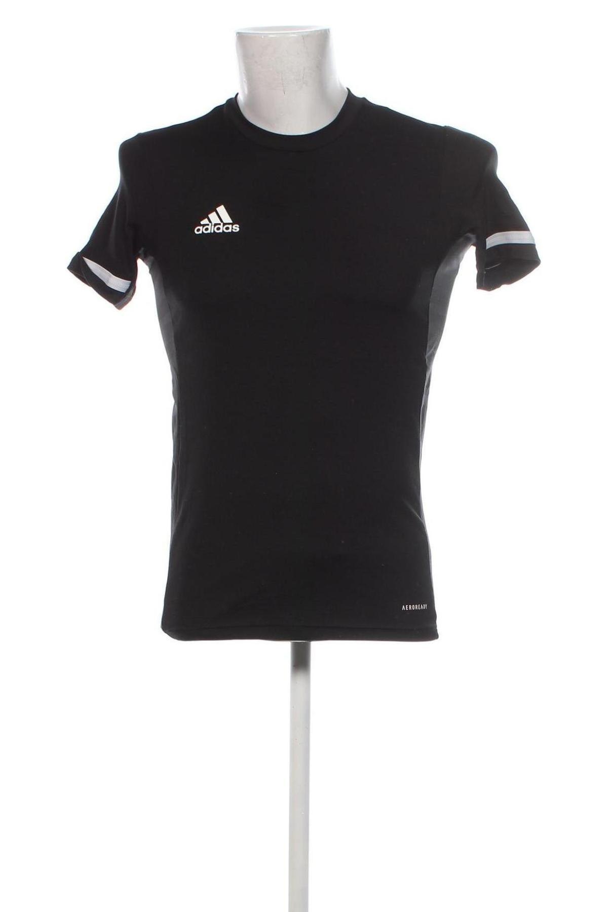 Męski T-shirt Adidas, Rozmiar XS, Kolor Czarny, Cena 82,99 zł