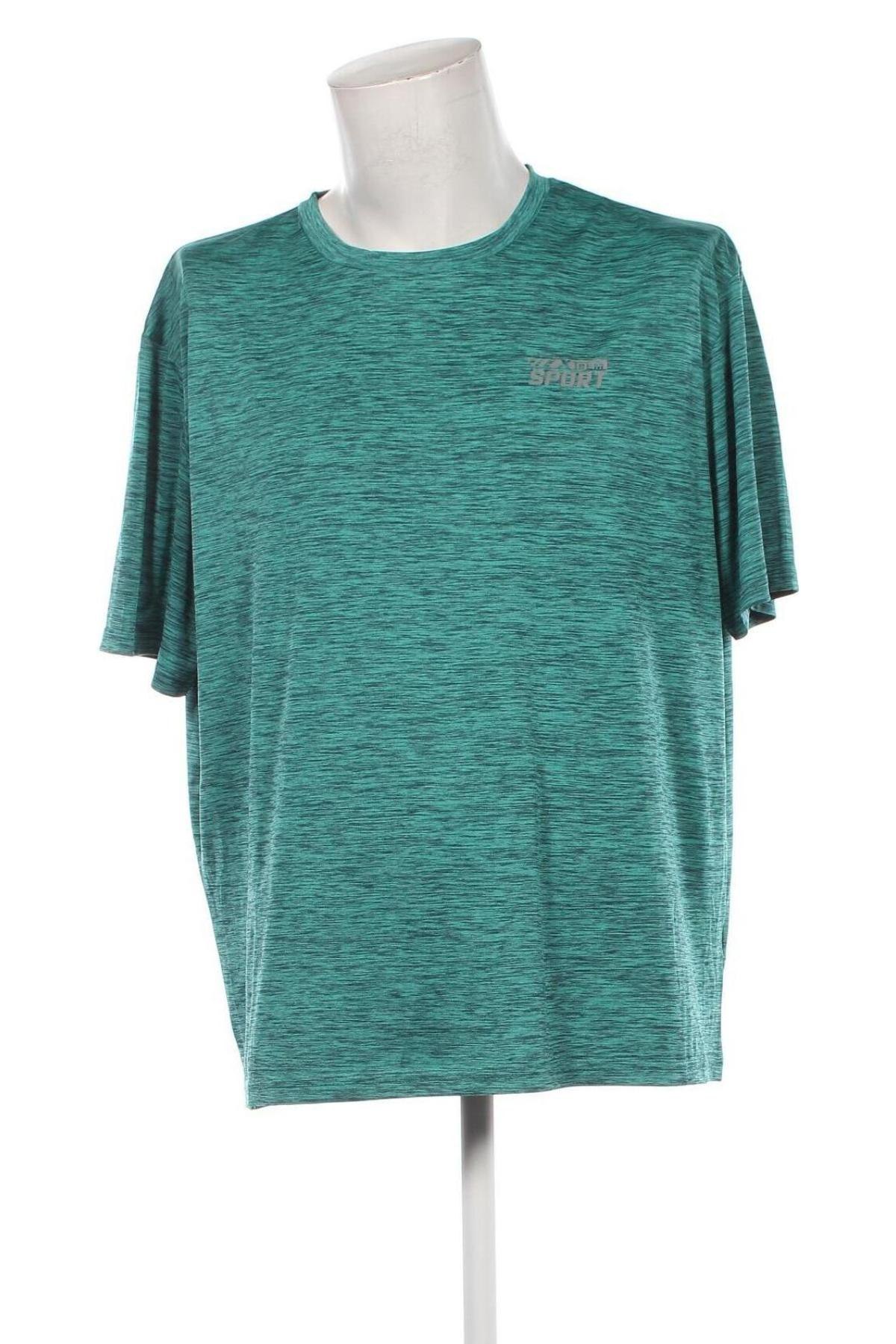 Tricou de bărbați Atlas For Men, Mărime XXL, Culoare Verde, Preț 21,99 Lei