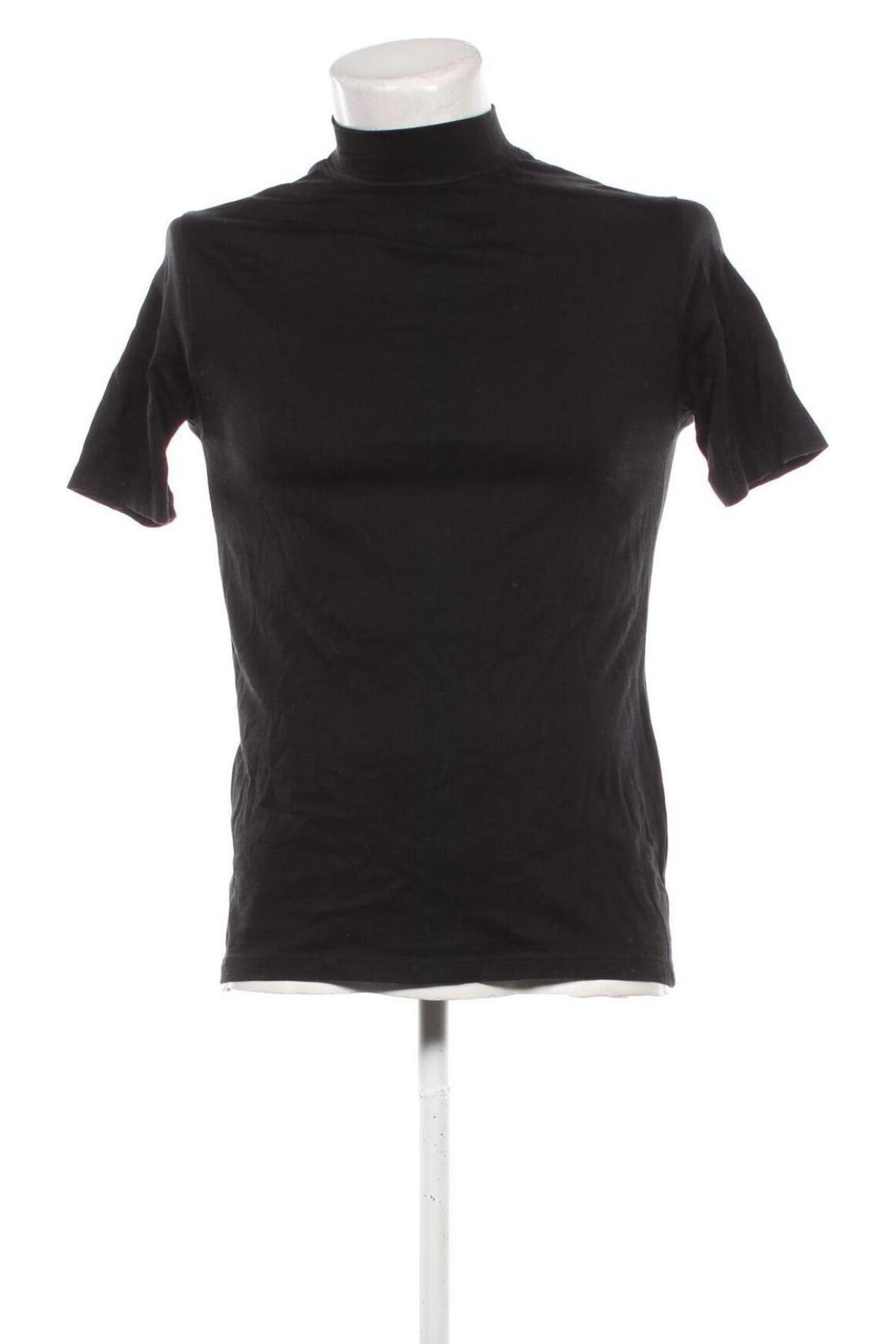 Tricou de bărbați Kriss, Mărime M, Culoare Negru, Preț 49,99 Lei