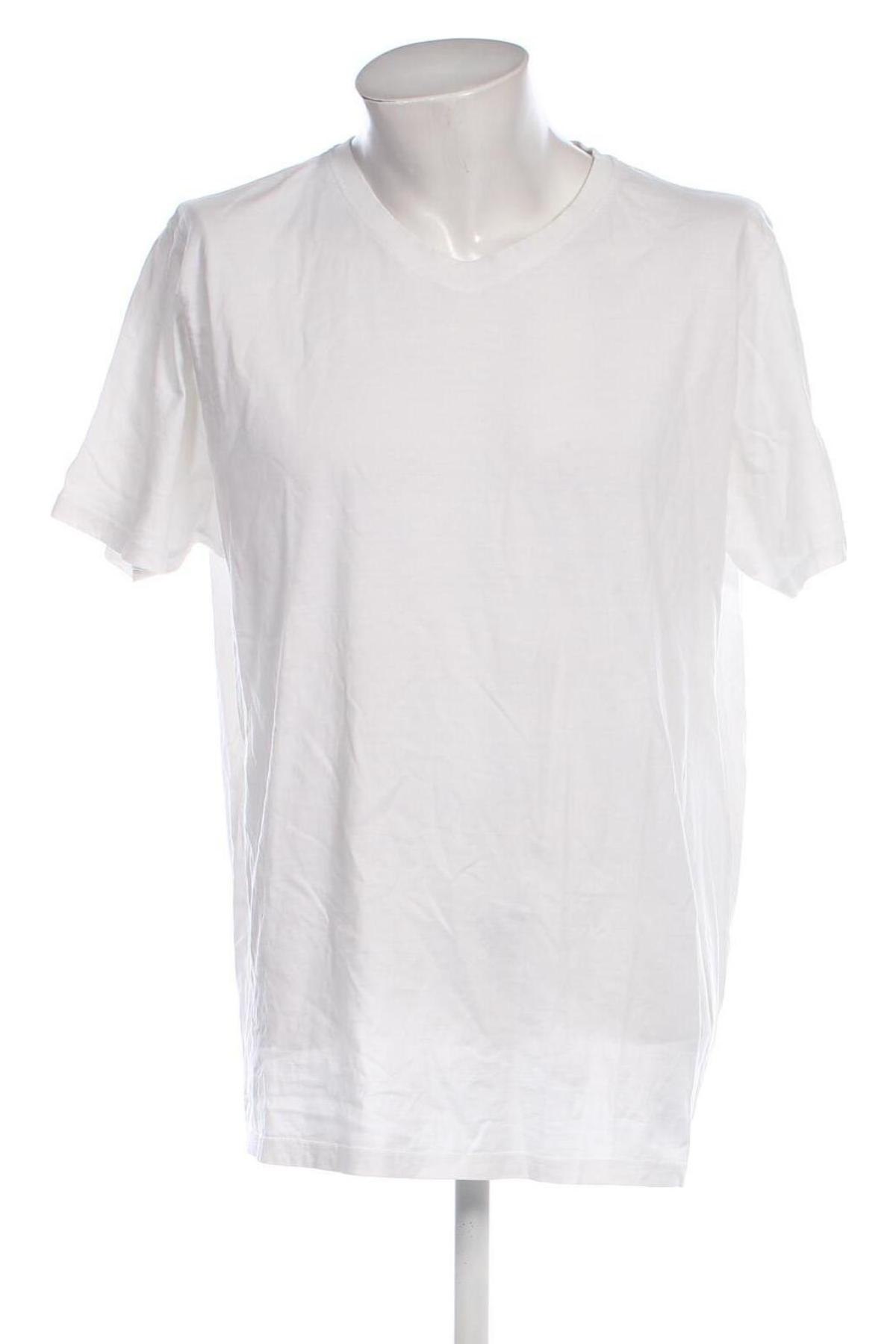 Herren T-Shirt Okay, Größe XL, Farbe Weiß, Preis € 10,00