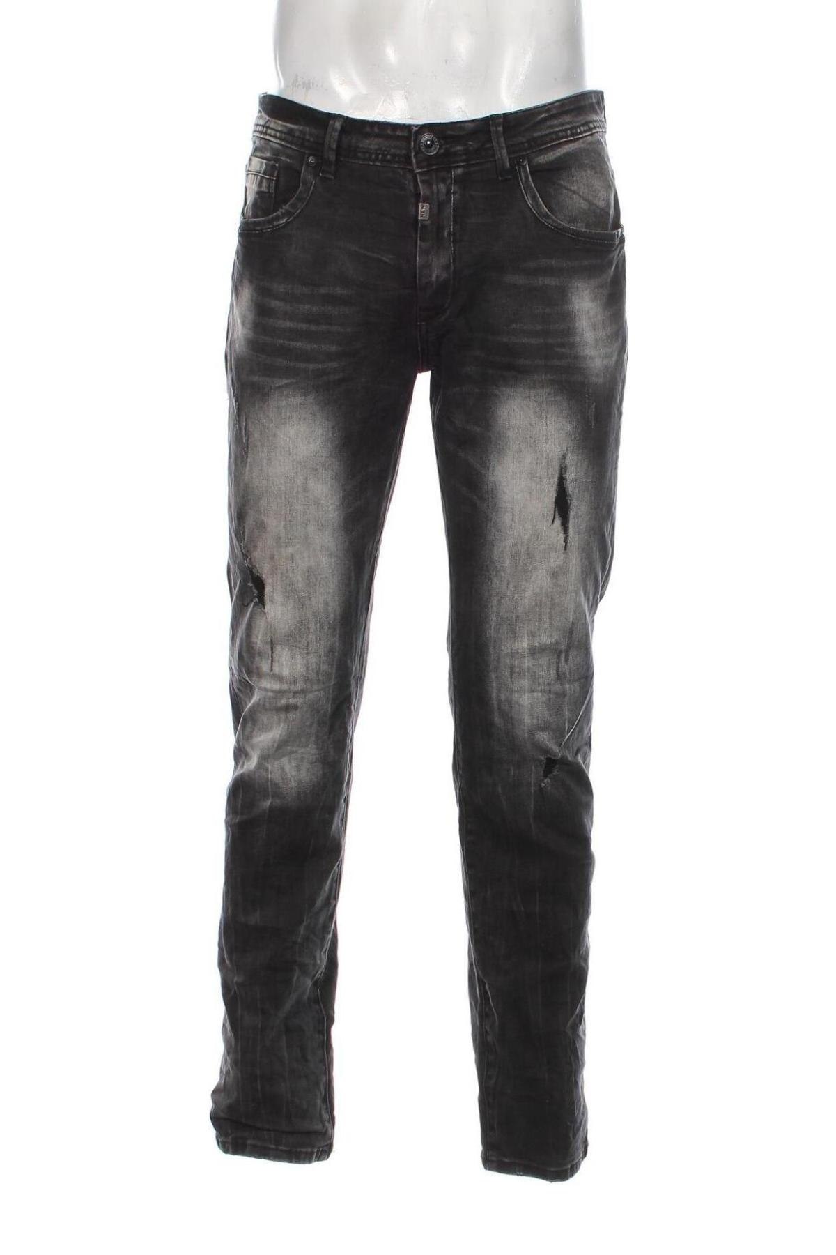 Herren Jeans, Größe L, Farbe Schwarz, Preis 15,49 €