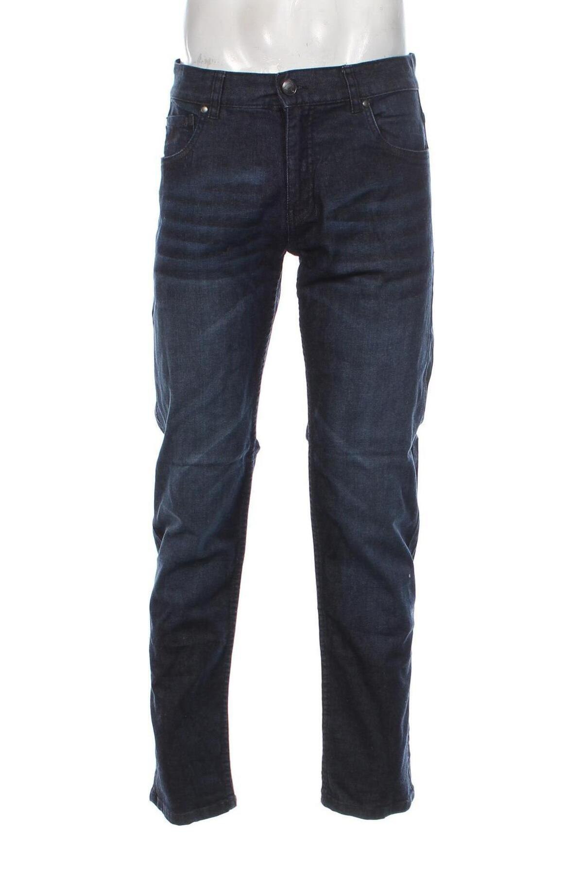 Herren Jeans, Größe M, Farbe Blau, Preis 27,49 €