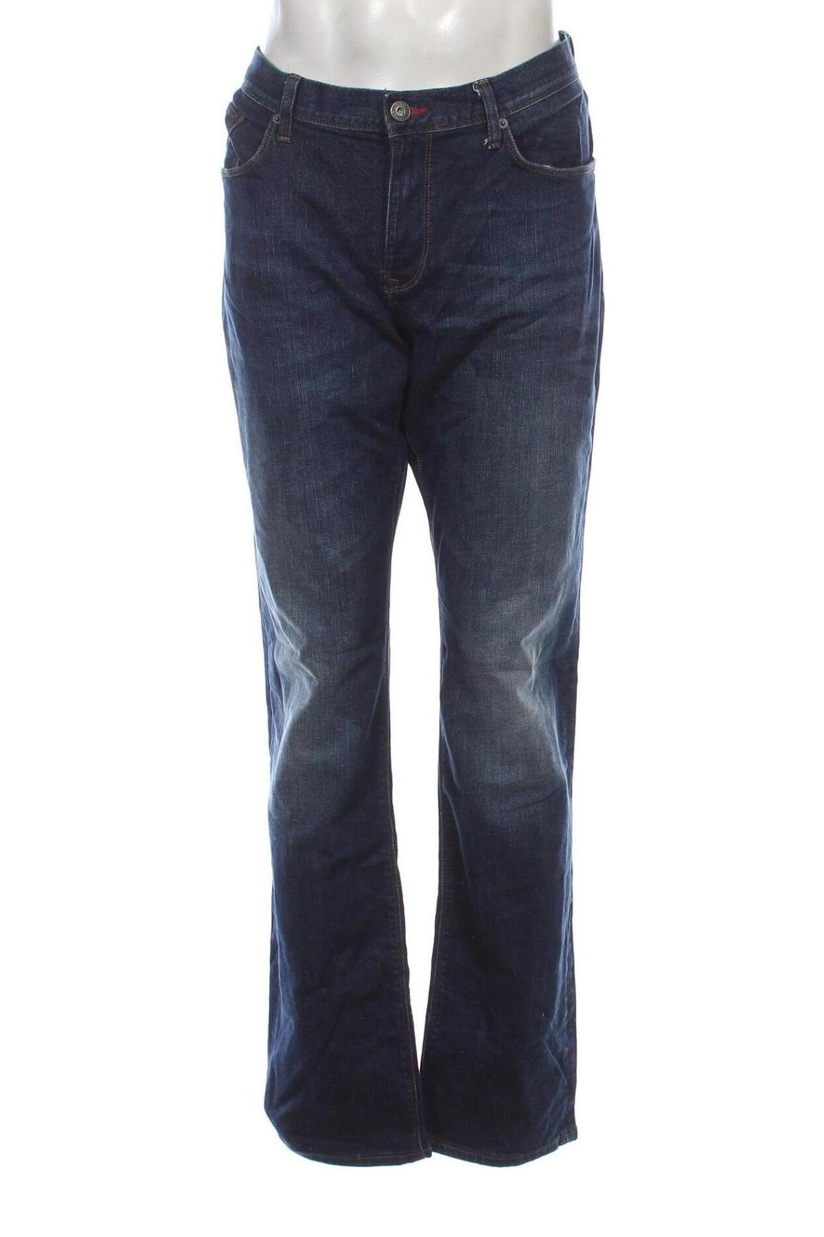 Herren Jeans, Größe XL, Farbe Blau, Preis 15,49 €