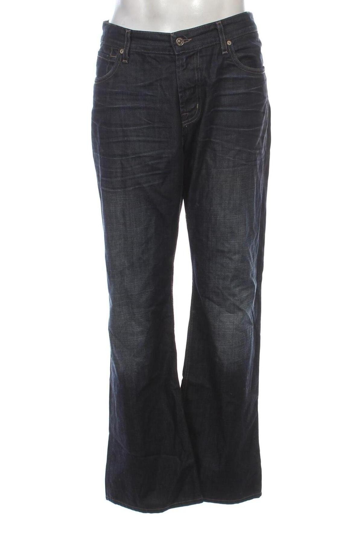 Herren Jeans 7 For All Mankind, Größe XL, Farbe Blau, Preis 68,99 €