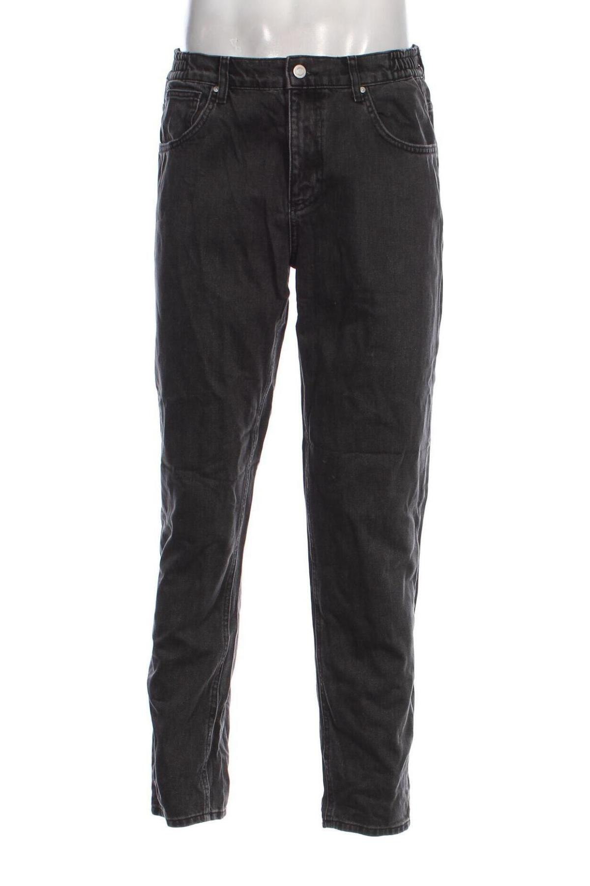 Herren Jeans ASOS, Größe L, Farbe Grau, Preis 17,49 €