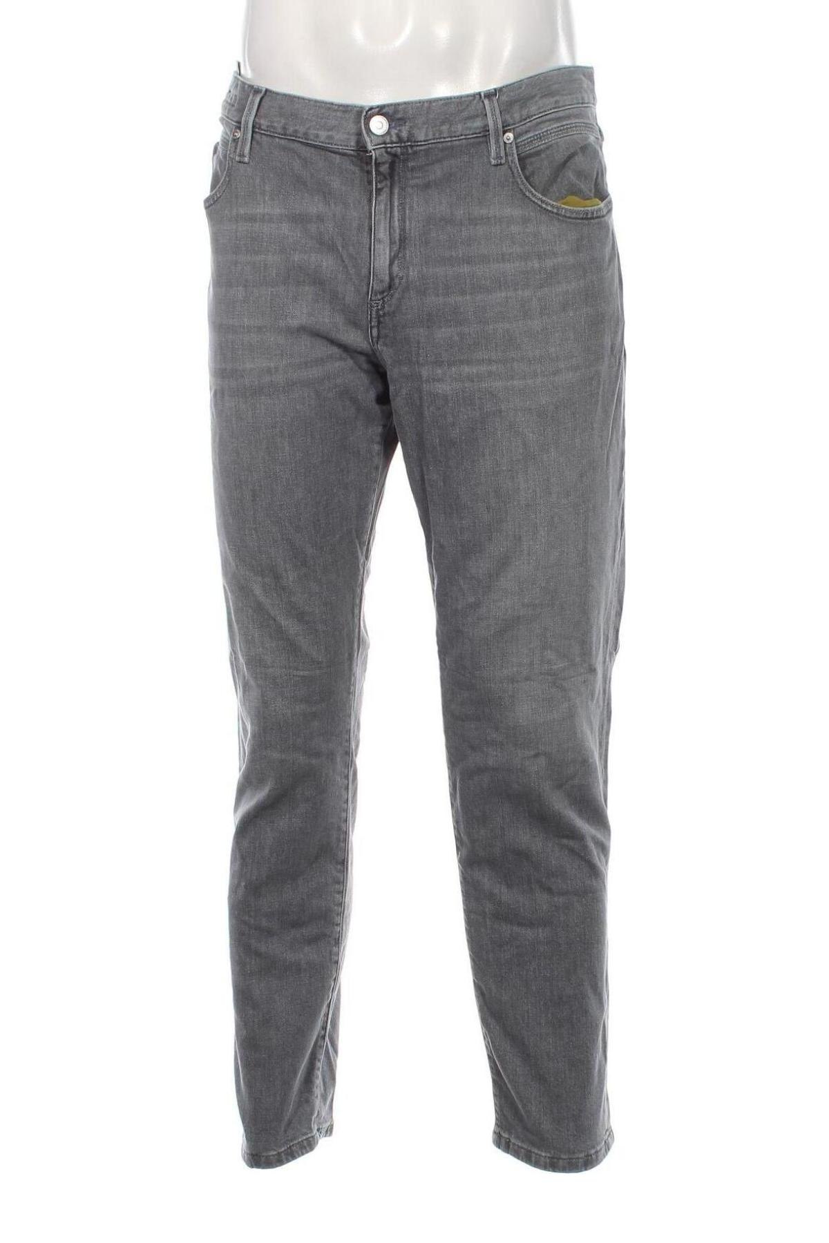 Herren Jeans Alberto, Größe XL, Farbe Grau, Preis € 49,99