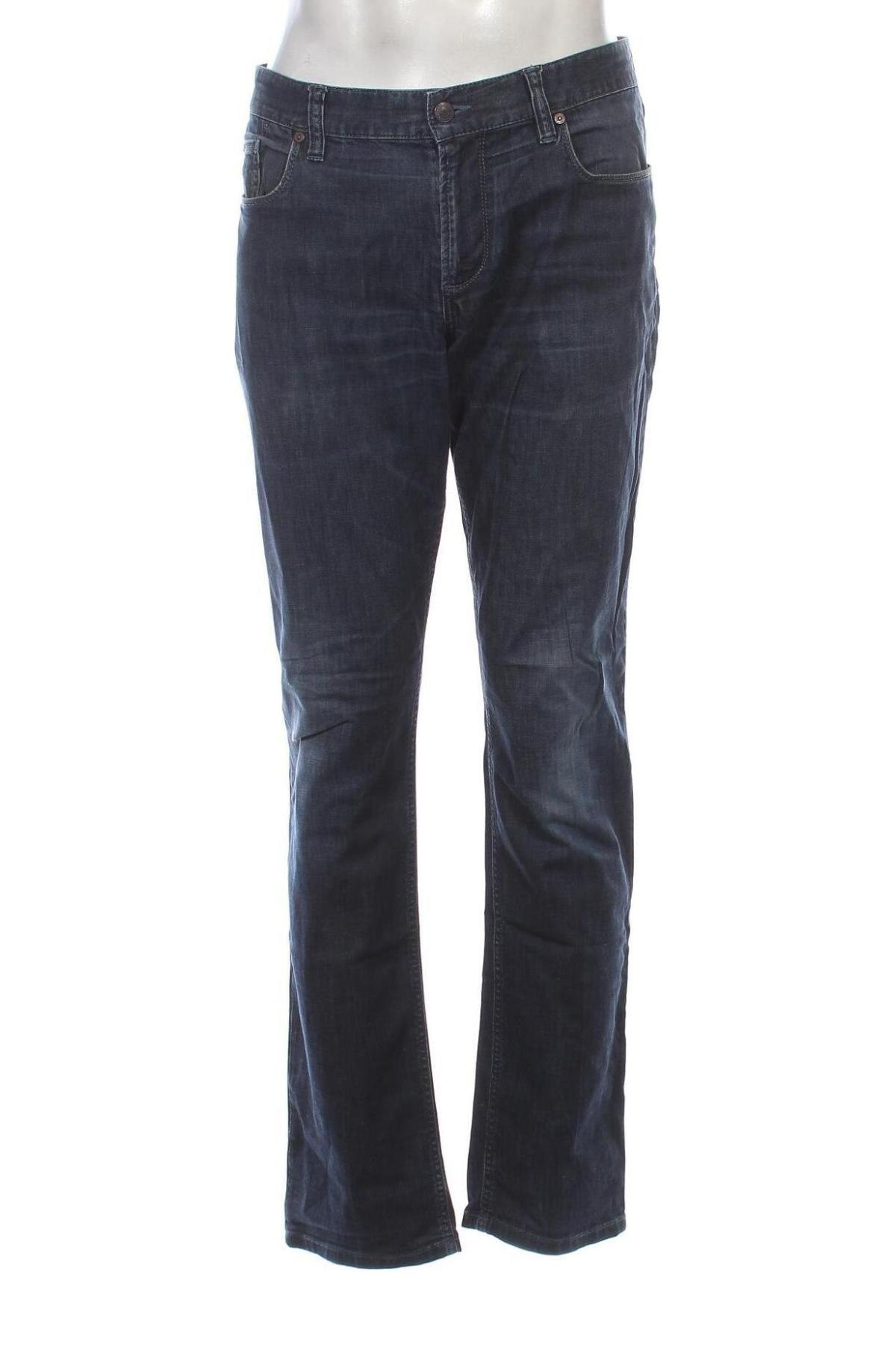 Herren Jeans Alberto, Größe L, Farbe Blau, Preis € 38,36