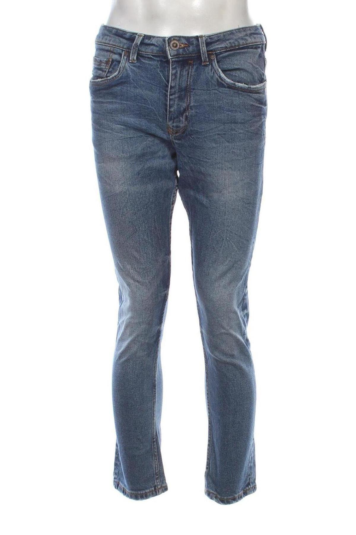 Herren Jeans Alcott, Größe L, Farbe Blau, Preis 13,99 €