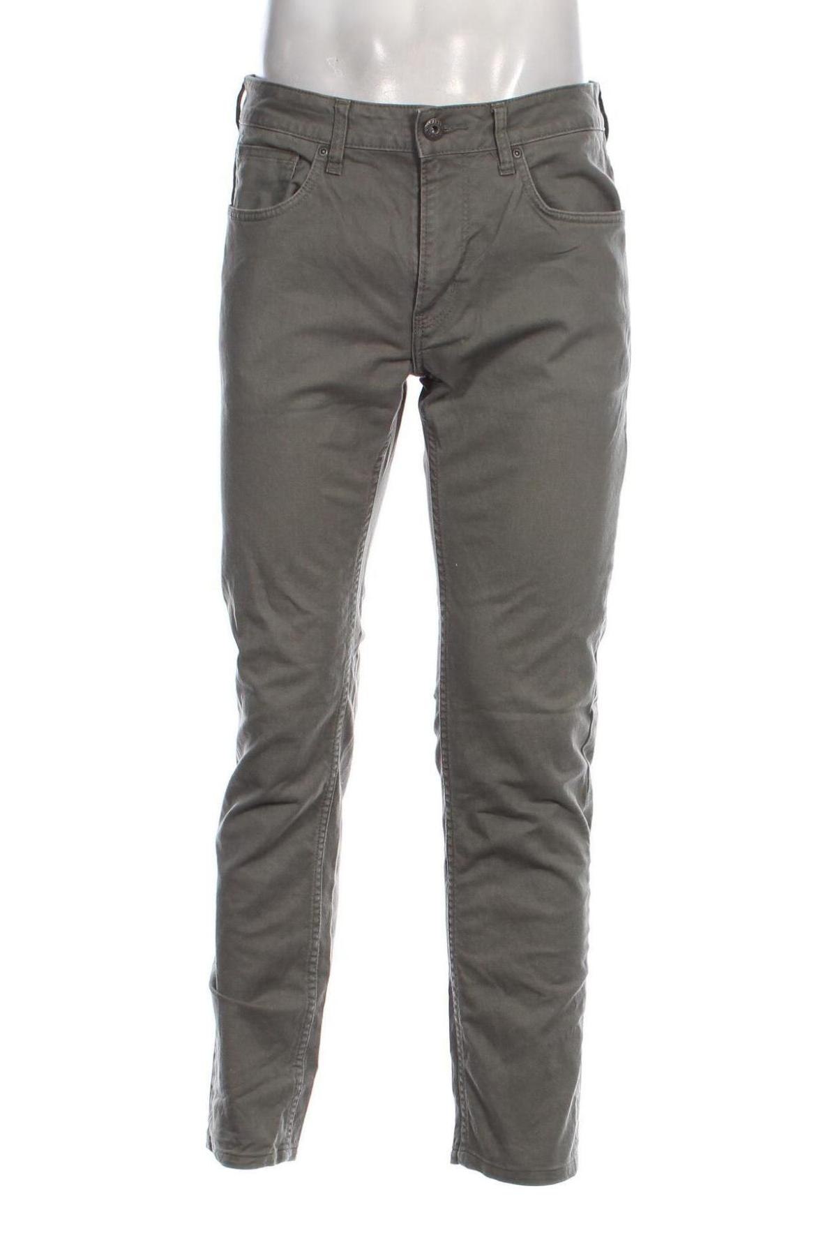 Herren Jeans Angelo Litrico, Größe M, Farbe Grün, Preis € 13,99