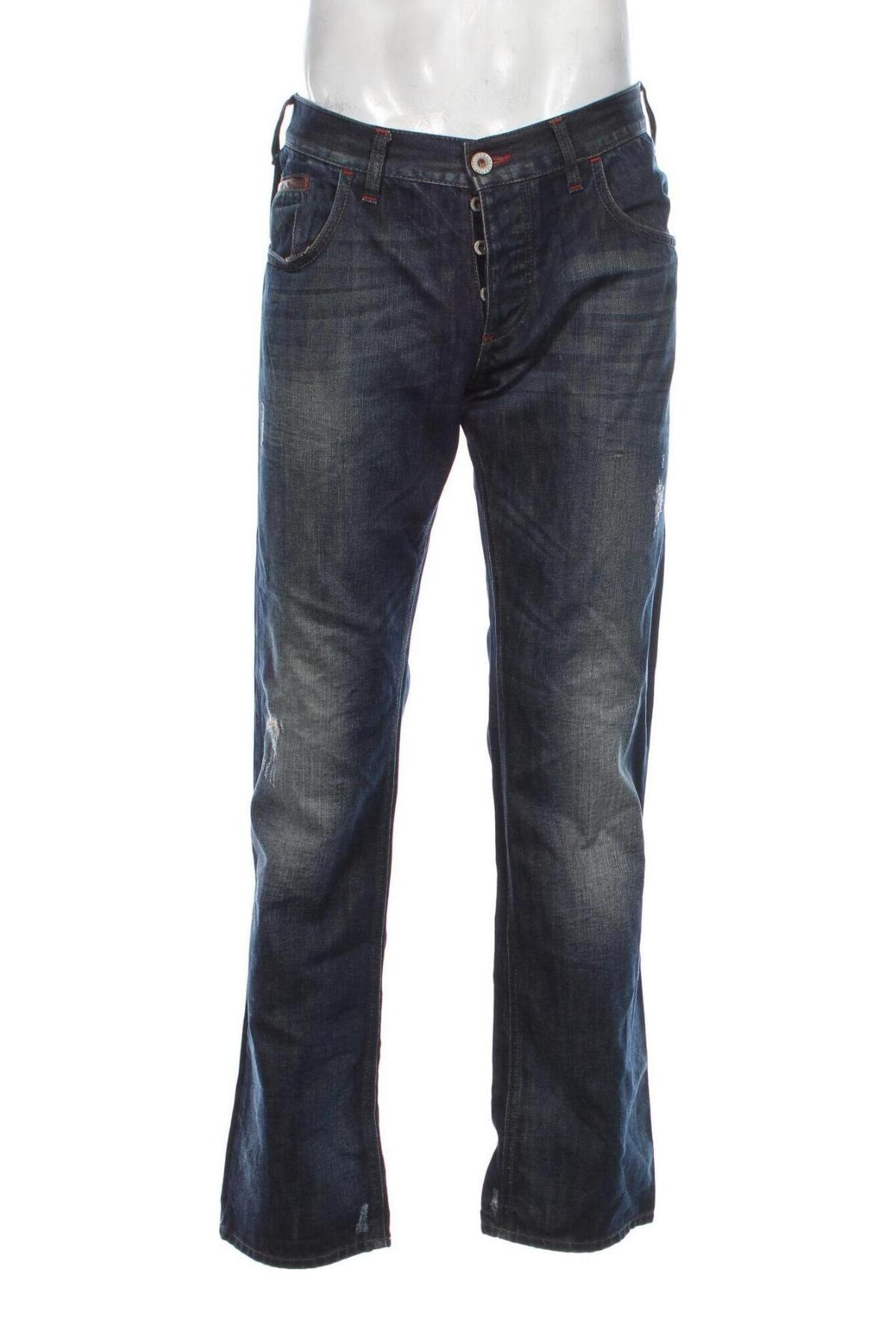 Pánske džínsy  Armani Jeans, Veľkosť L, Farba Modrá, Cena  58,95 €