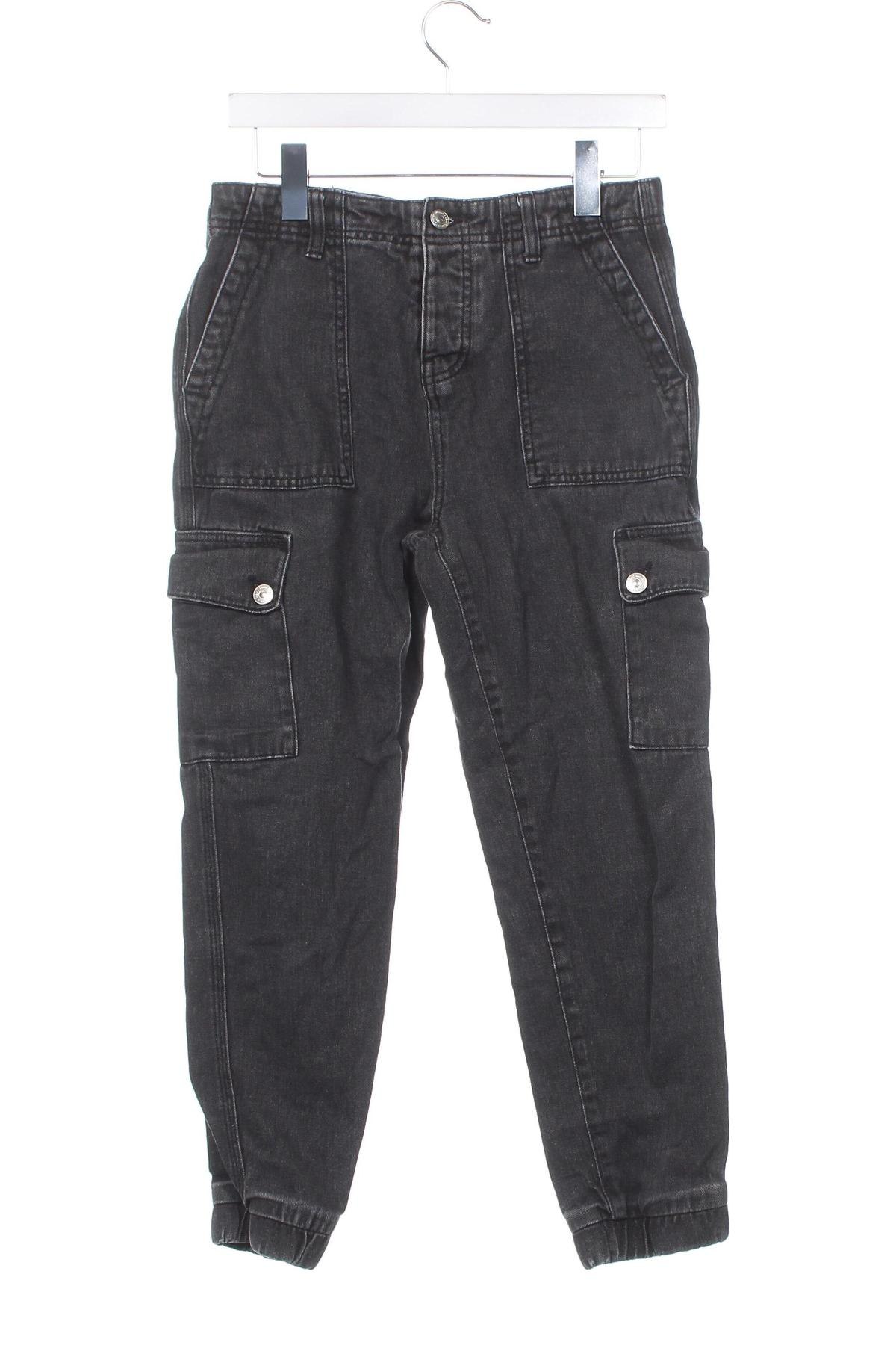 Pánske džínsy  Authentic Denim, Veľkosť S, Farba Čierna, Cena  22,45 €