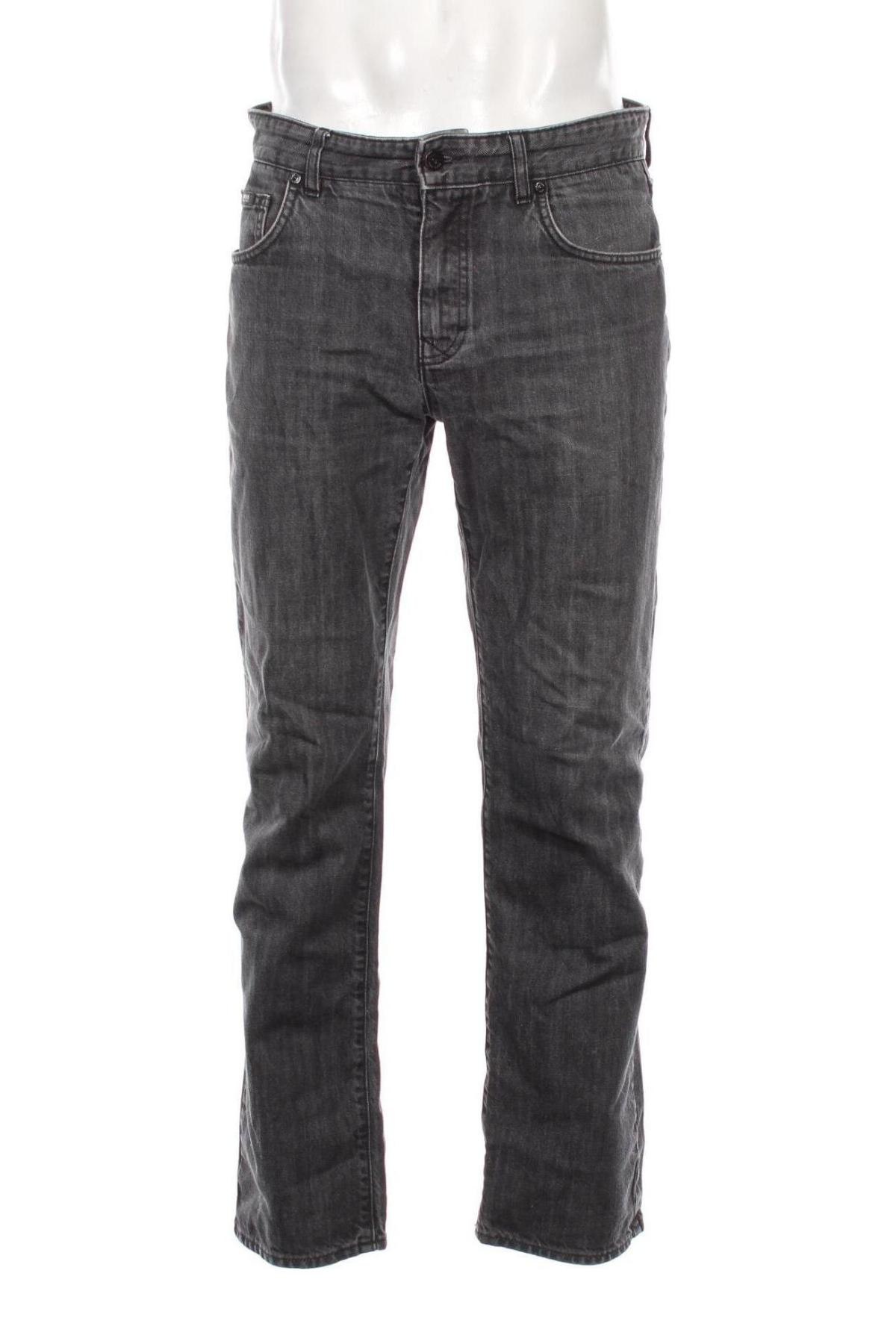 Herren Jeans BOSS, Größe M, Farbe Grau, Preis 71,99 €