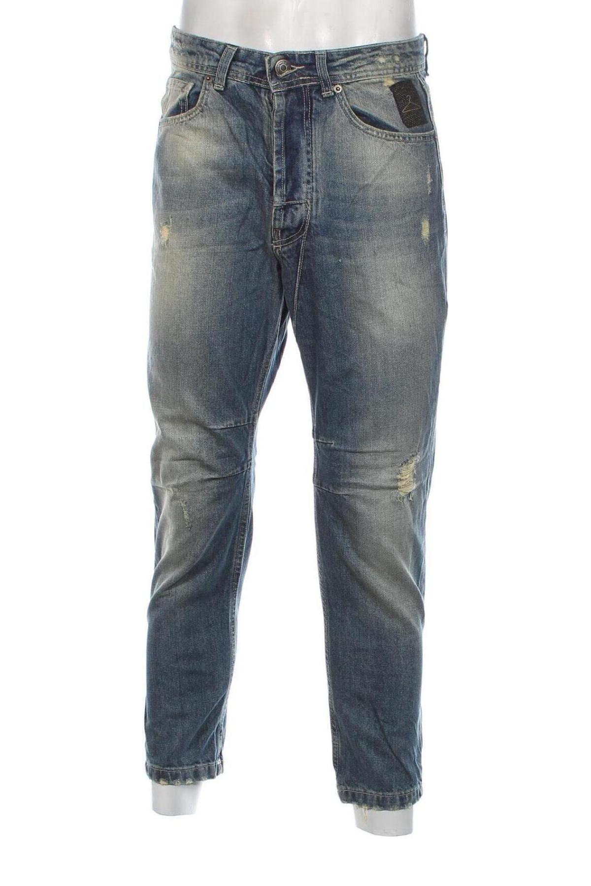 Herren Jeans Berna, Größe XS, Farbe Blau, Preis 15,99 €