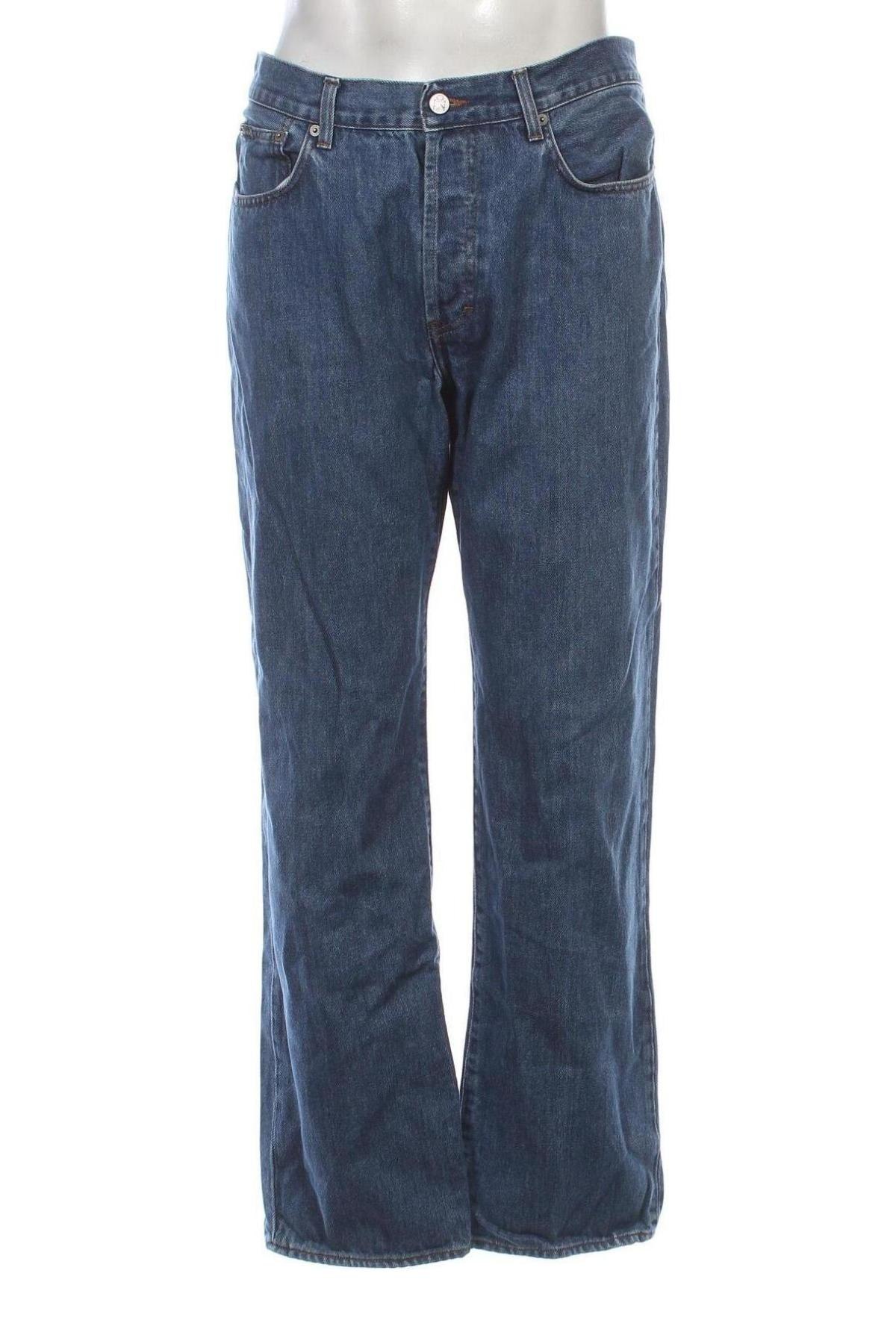 Ανδρικό τζίν Calvin Klein Jeans, Μέγεθος L, Χρώμα Μπλέ, Τιμή 42,05 €