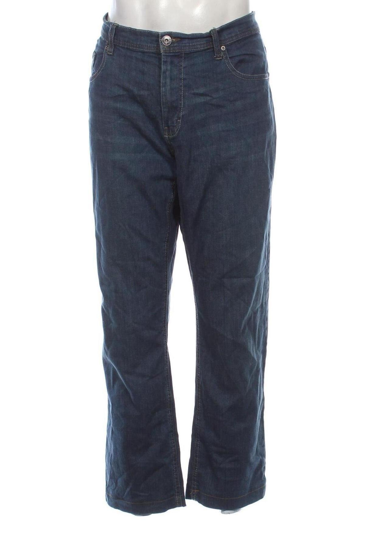 Herren Jeans Camargue, Größe XL, Farbe Blau, Preis 27,49 €