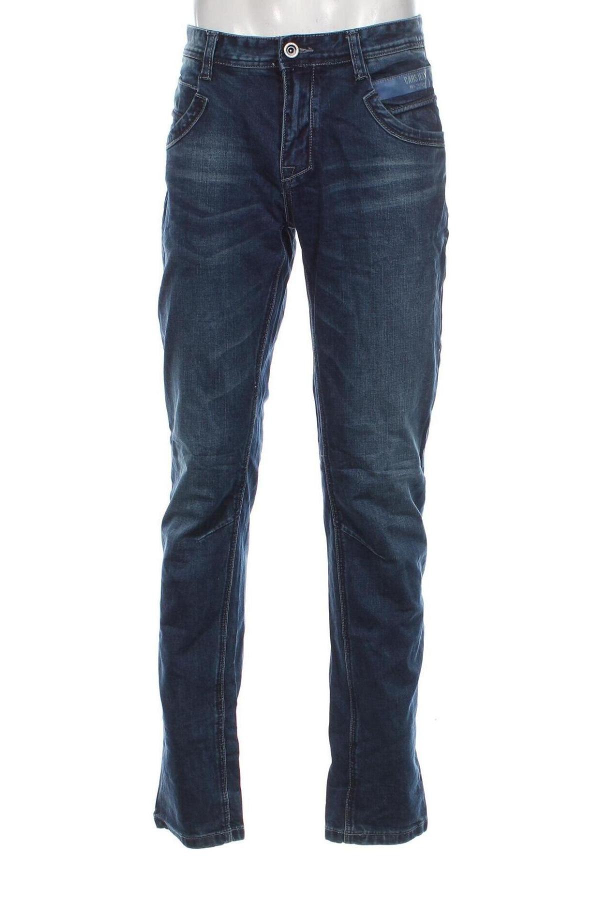 Herren Jeans Cars Jeans, Größe L, Farbe Blau, Preis 13,99 €