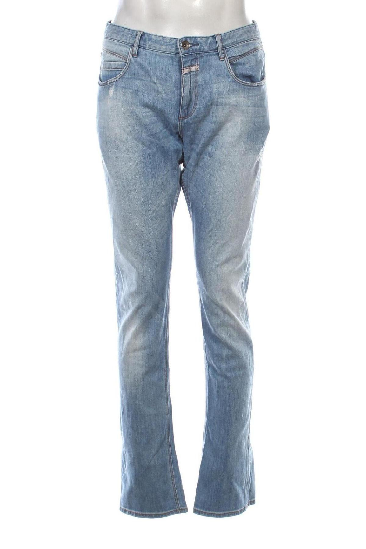 Herren Jeans Closed, Größe L, Farbe Blau, Preis € 53,00