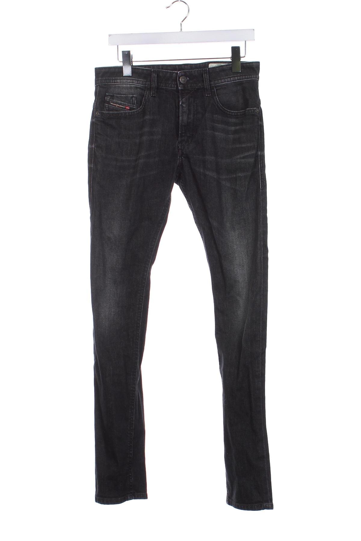 Herren Jeans Diesel, Größe S, Farbe Grau, Preis € 56,99