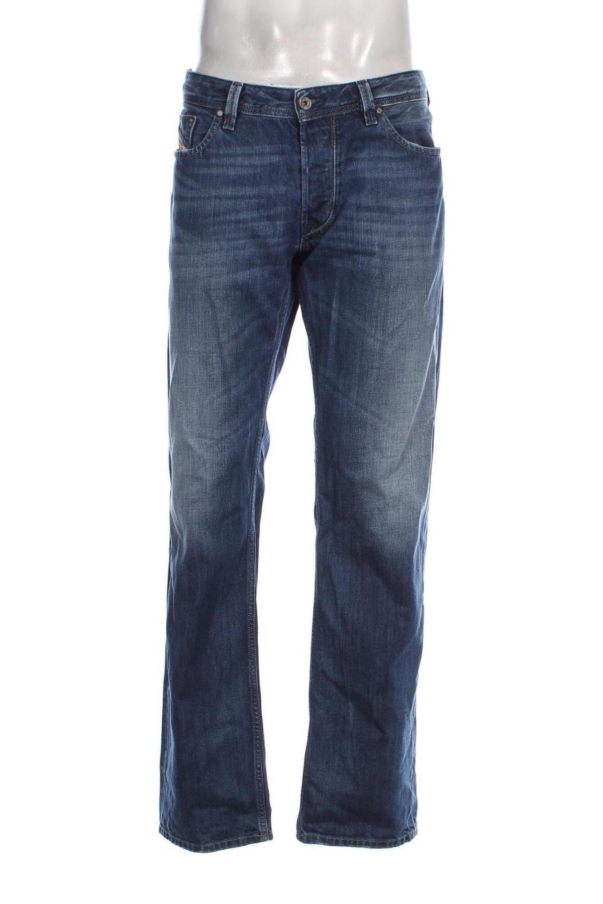 Herren Jeans Diesel, Größe L, Farbe Blau, Preis € 68,99