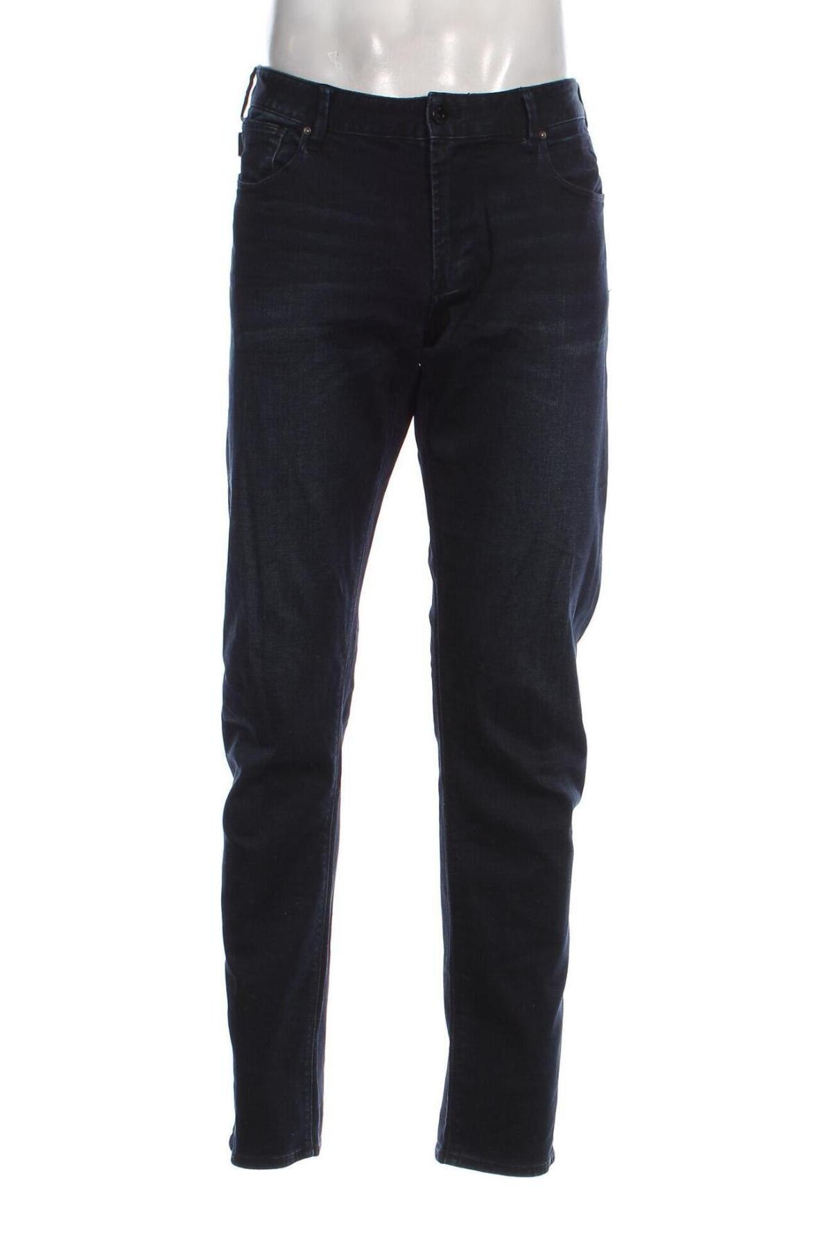 Herren Jeans Emporio Armani, Größe L, Farbe Blau, Preis 75,99 €