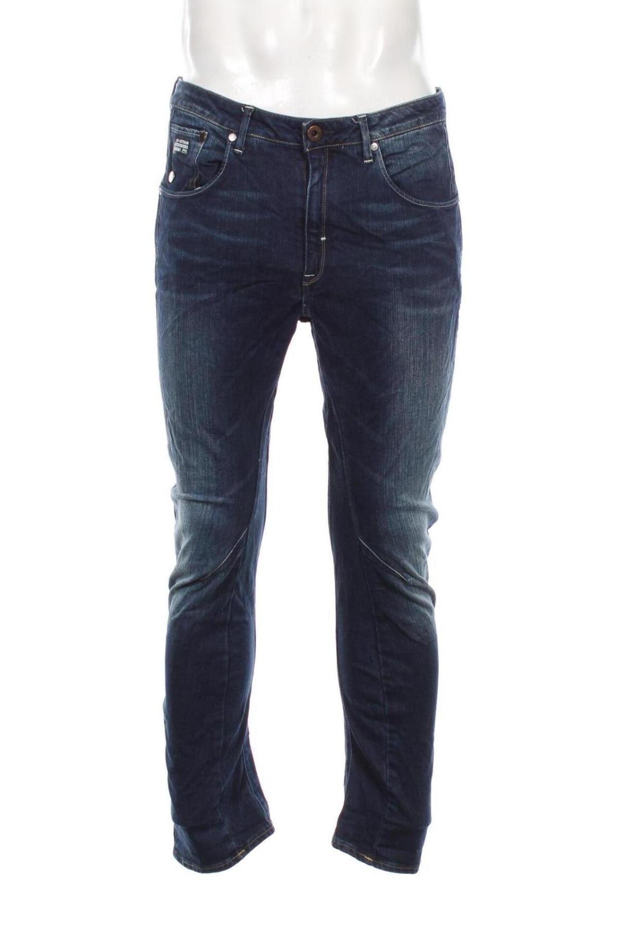 Herren Jeans G-Star Raw, Größe M, Farbe Blau, Preis € 63,99