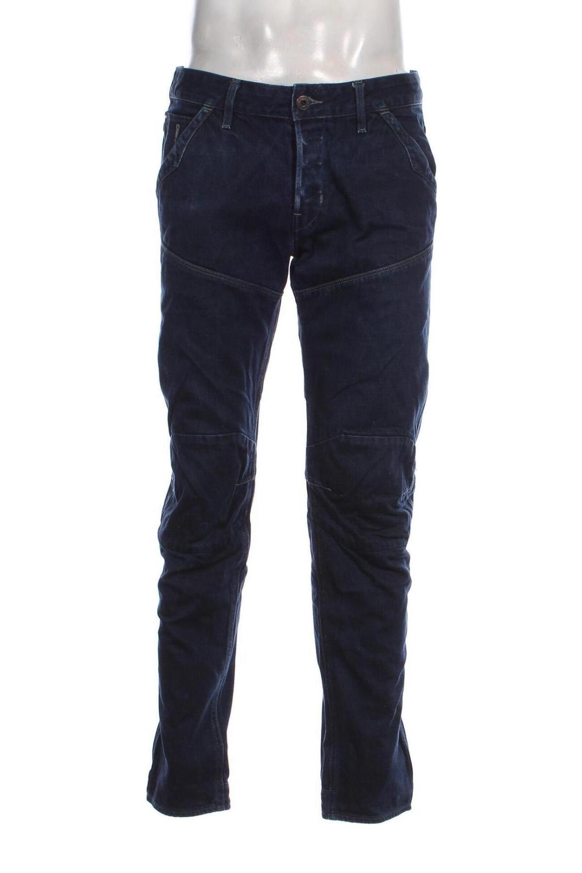 Herren Jeans G-Star Raw, Größe L, Farbe Blau, Preis € 60,49