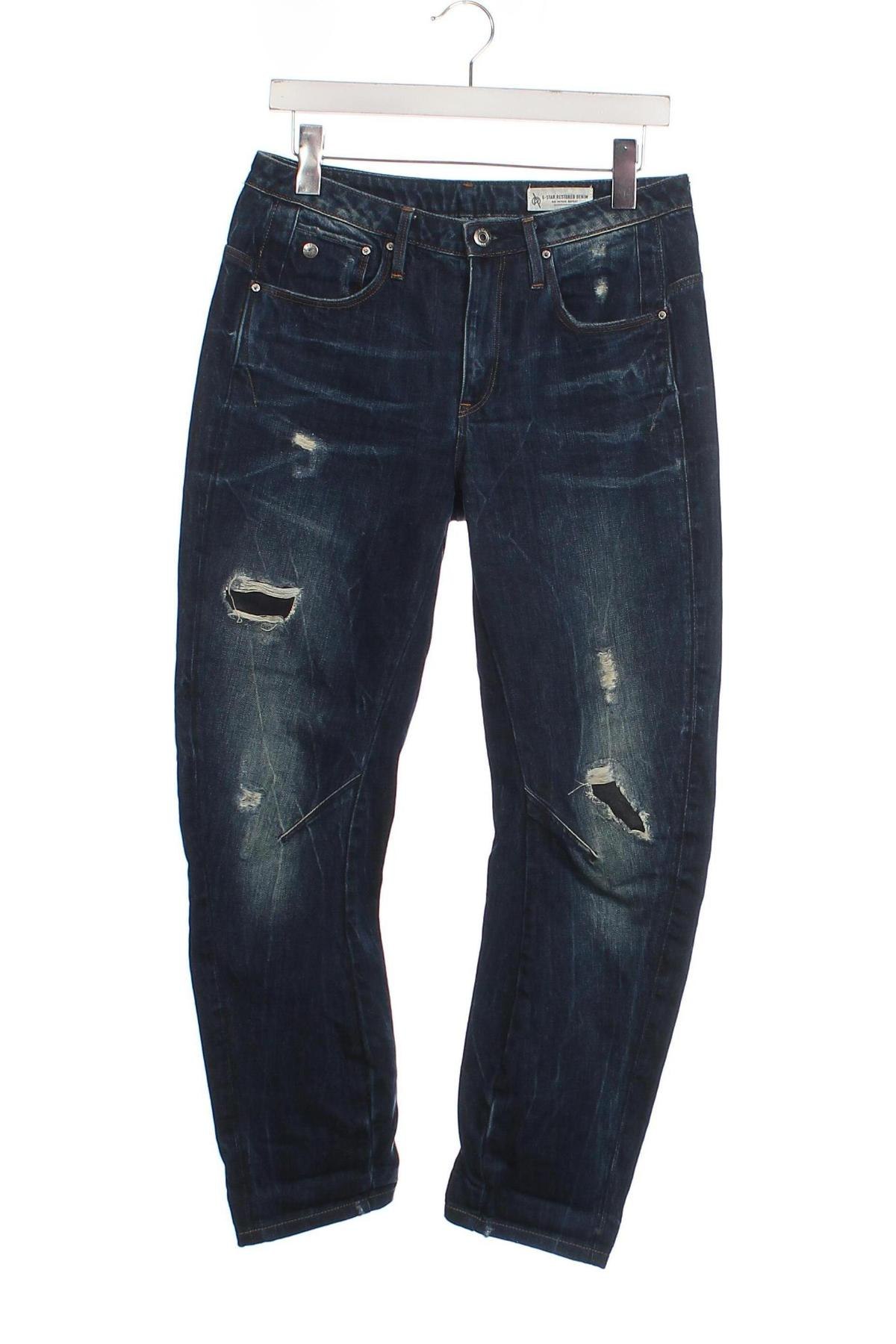 Pánske džínsy  G-Star Raw, Veľkosť S, Farba Modrá, Cena  54,95 €