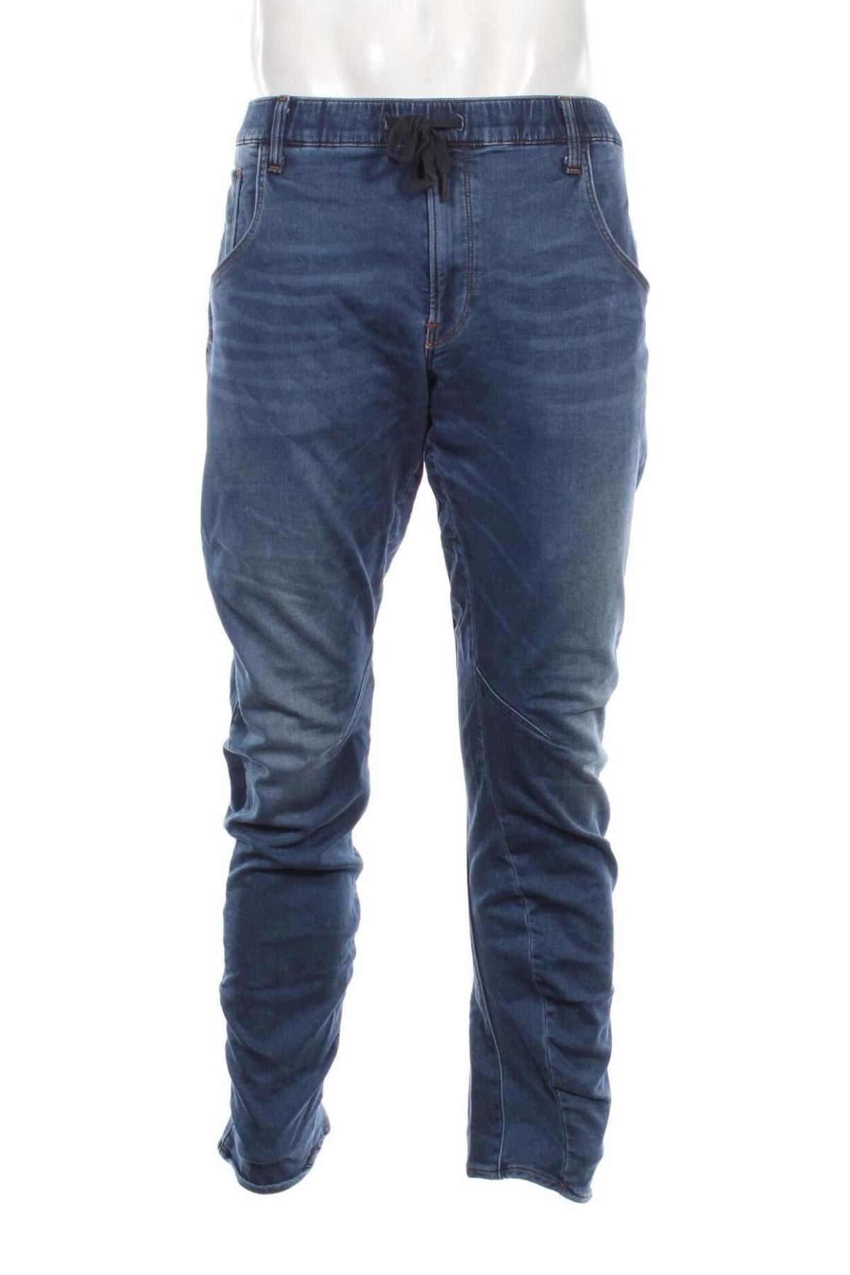 Herren Jeans G-Star Raw, Größe XXL, Farbe Blau, Preis 49,10 €