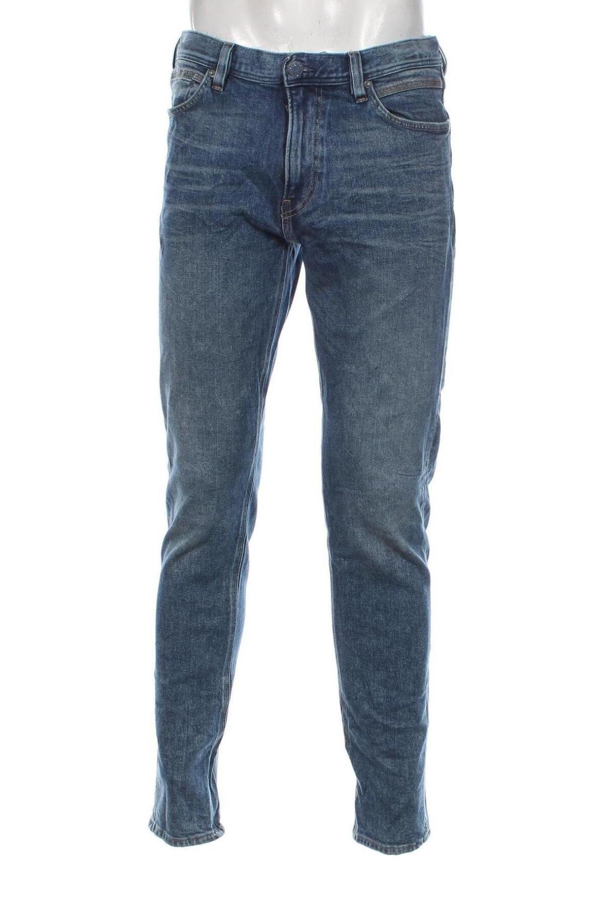 Herren Jeans H&M, Größe L, Farbe Blau, Preis € 15,49