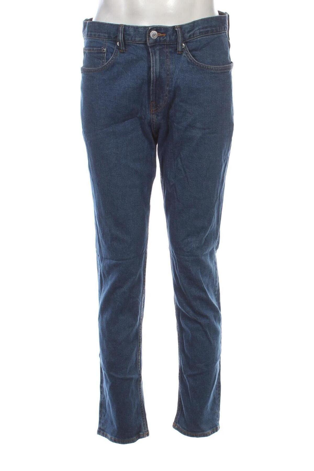 Herren Jeans H&M, Größe L, Farbe Blau, Preis € 13,99