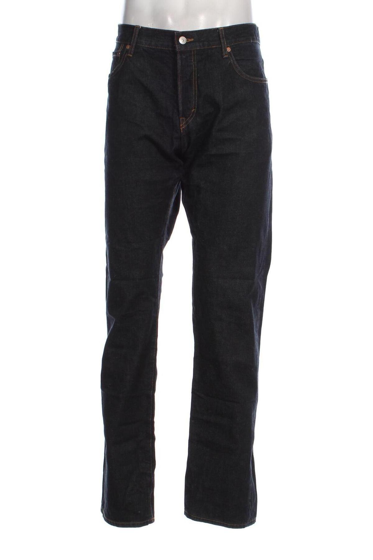 Herren Jeans H&M, Größe XL, Farbe Blau, Preis 13,99 €