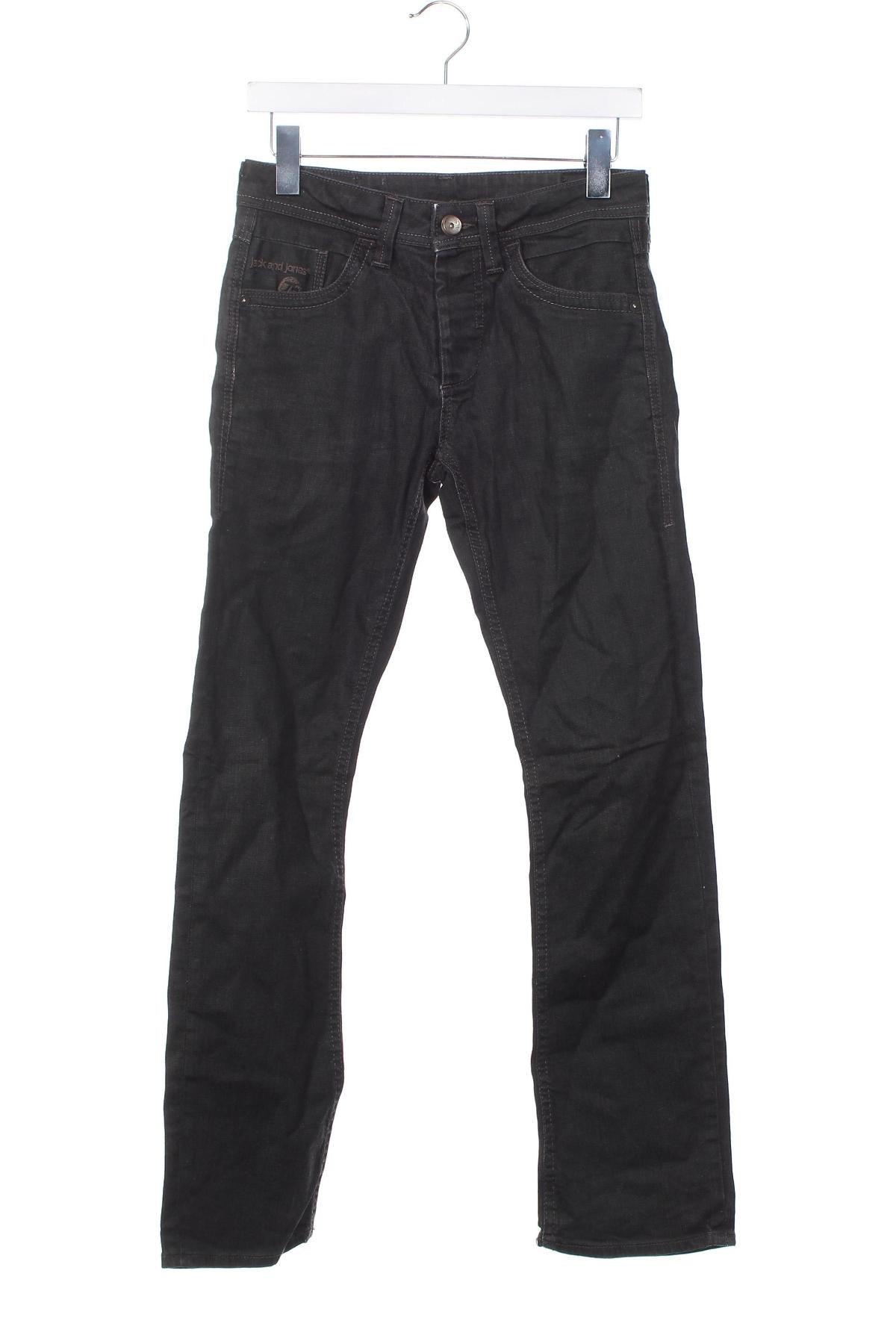 Herren Jeans Jack & Jones, Größe S, Farbe Grau, Preis € 17,49