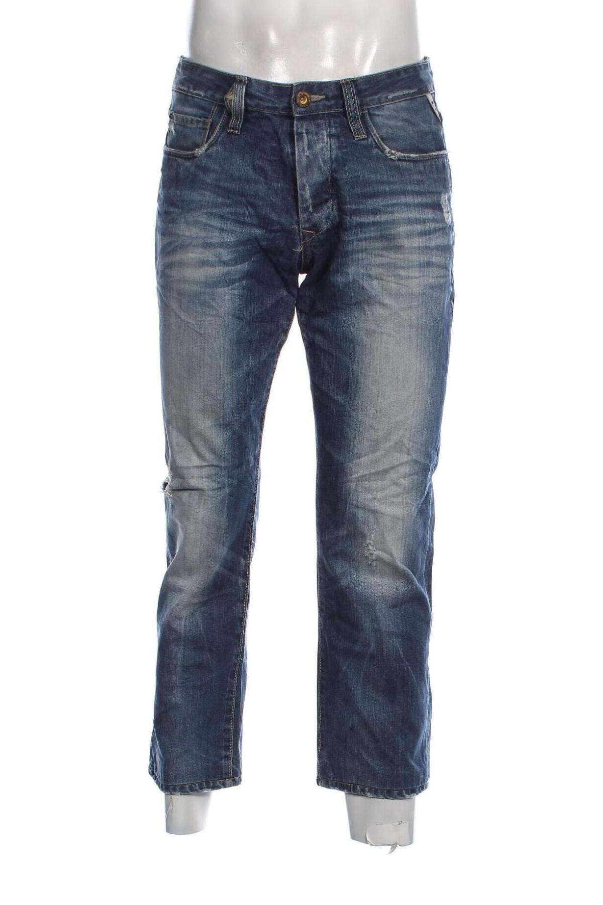 Herren Jeans Jack & Jones, Größe M, Farbe Blau, Preis 15,99 €