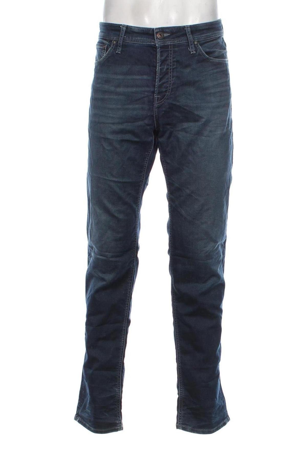 Herren Jeans Jack & Jones, Größe L, Farbe Blau, Preis € 13,99