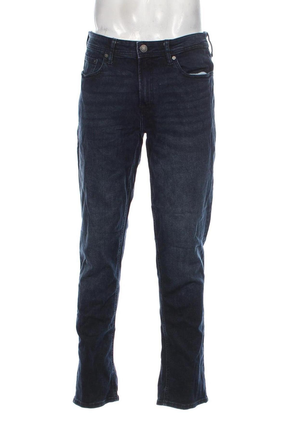 Herren Jeans Jack & Jones, Größe L, Farbe Blau, Preis € 33,99