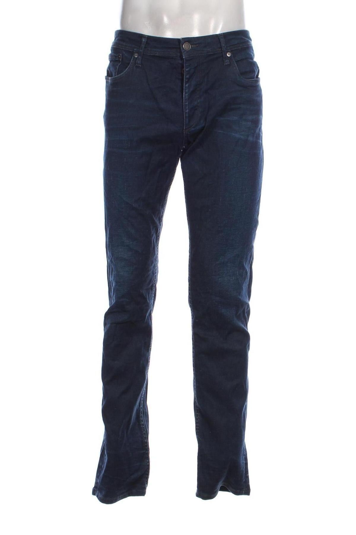 Herren Jeans Jack & Jones, Größe L, Farbe Blau, Preis 33,99 €