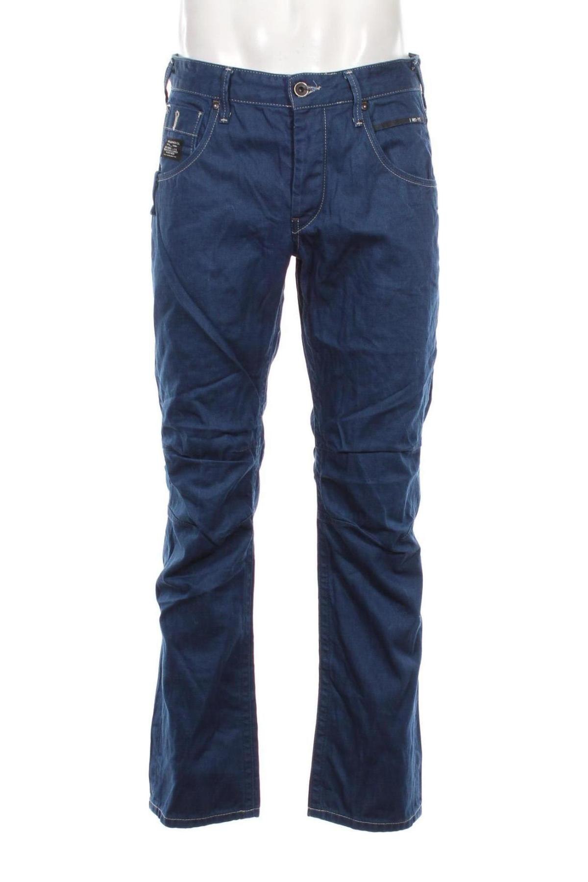 Herren Jeans Jack & Jones, Größe M, Farbe Blau, Preis 33,99 €