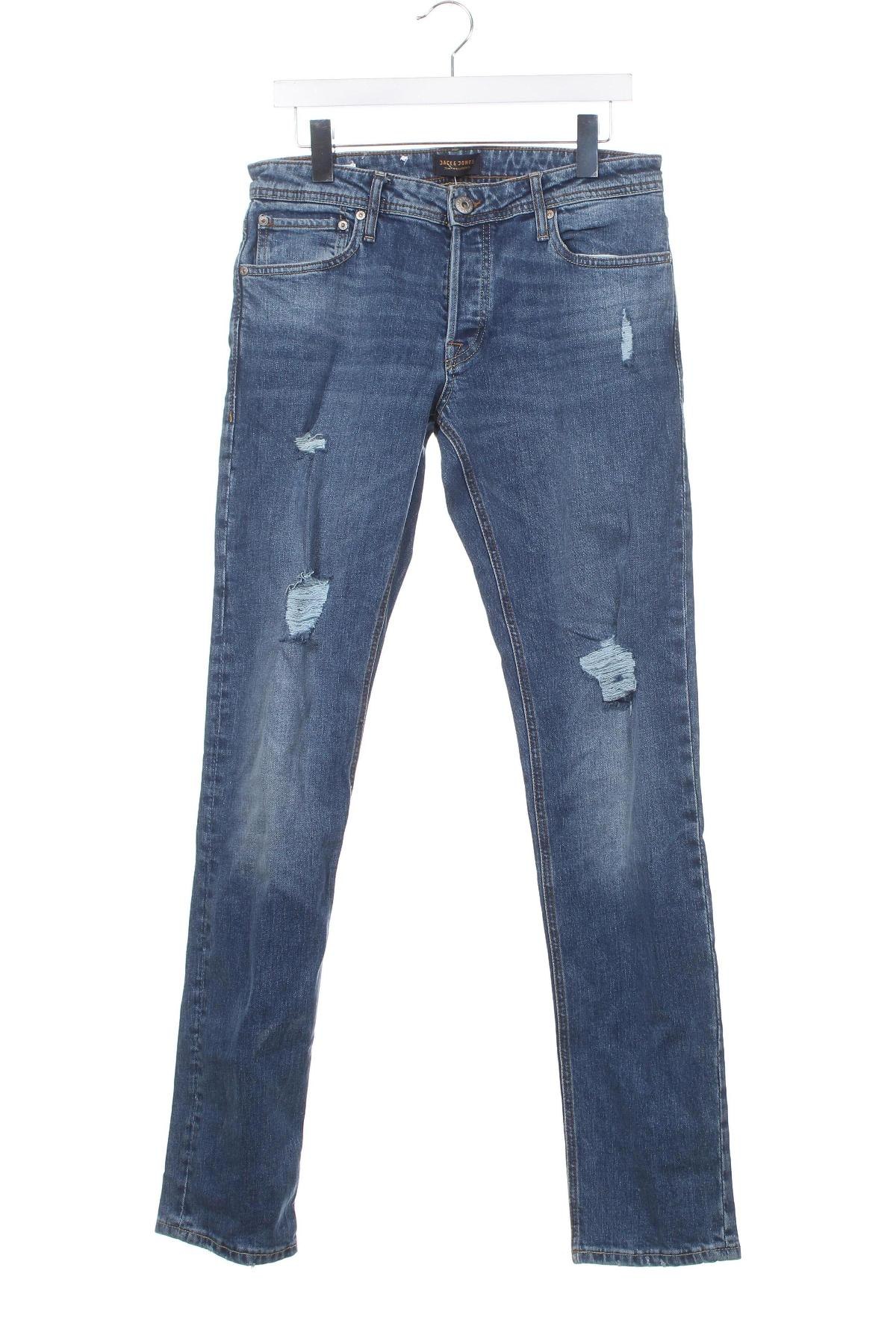 Herren Jeans Jack & Jones, Größe M, Farbe Blau, Preis € 33,99