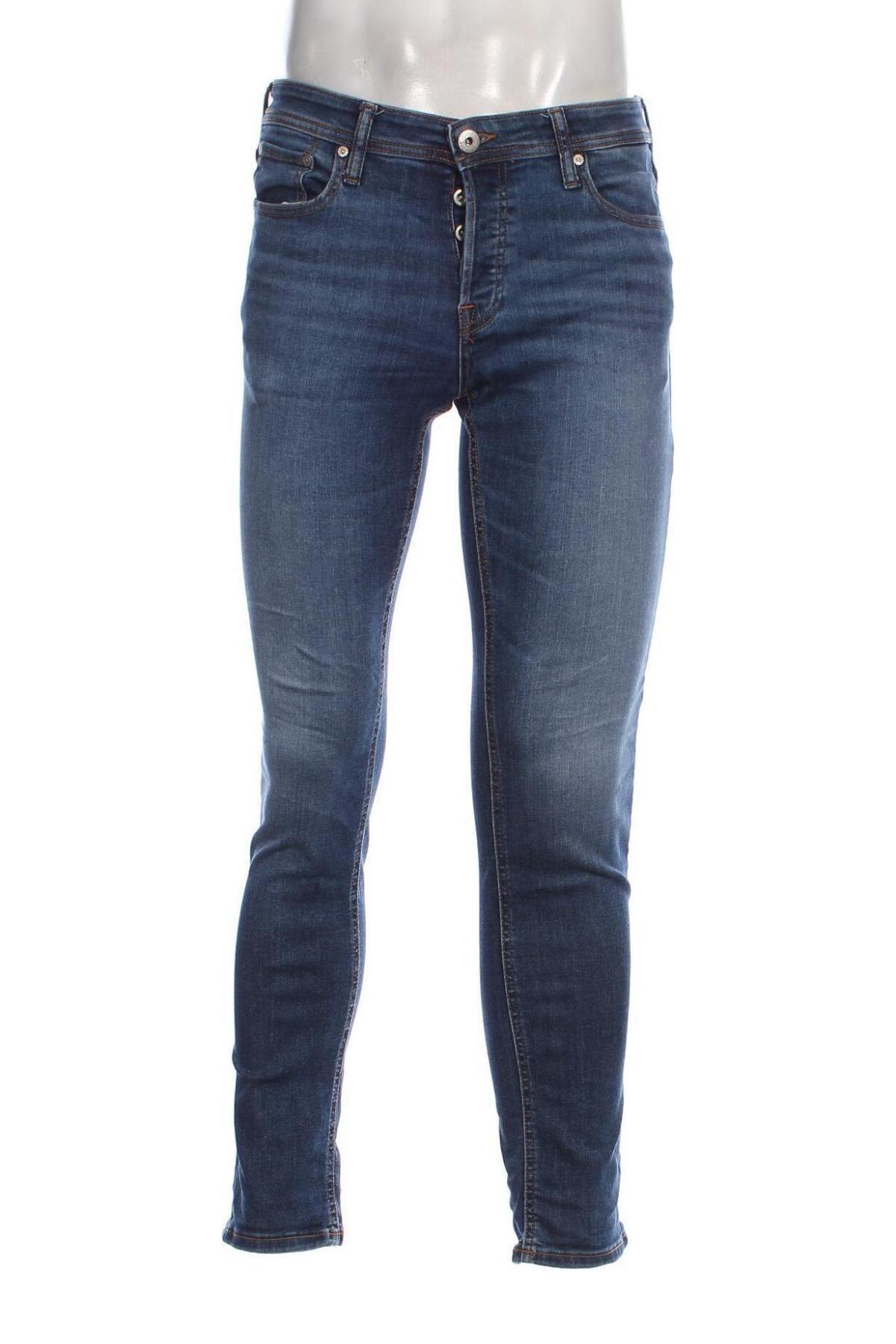 Herren Jeans Jack & Jones, Größe M, Farbe Blau, Preis € 17,49