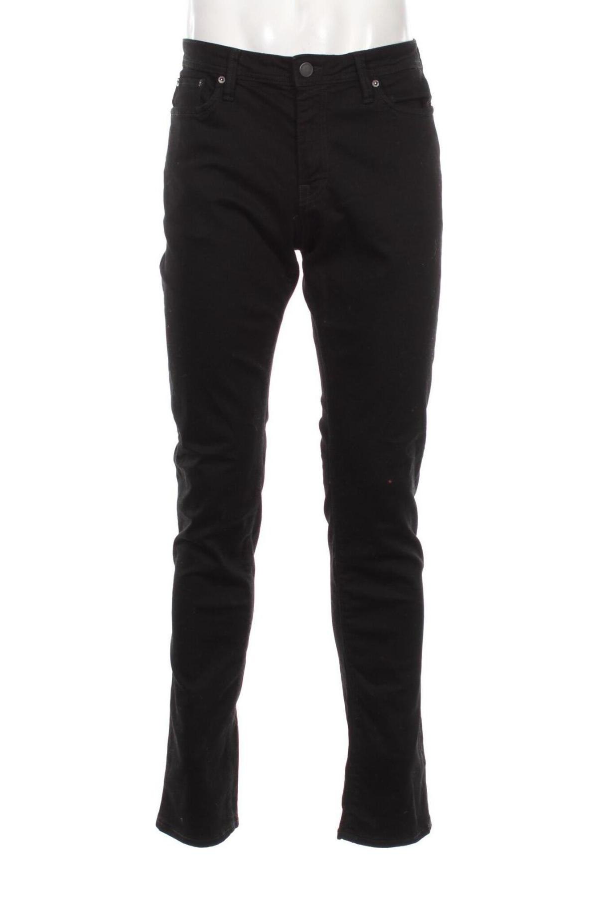 Herren Jeans Jack & Jones, Größe M, Farbe Schwarz, Preis € 33,99