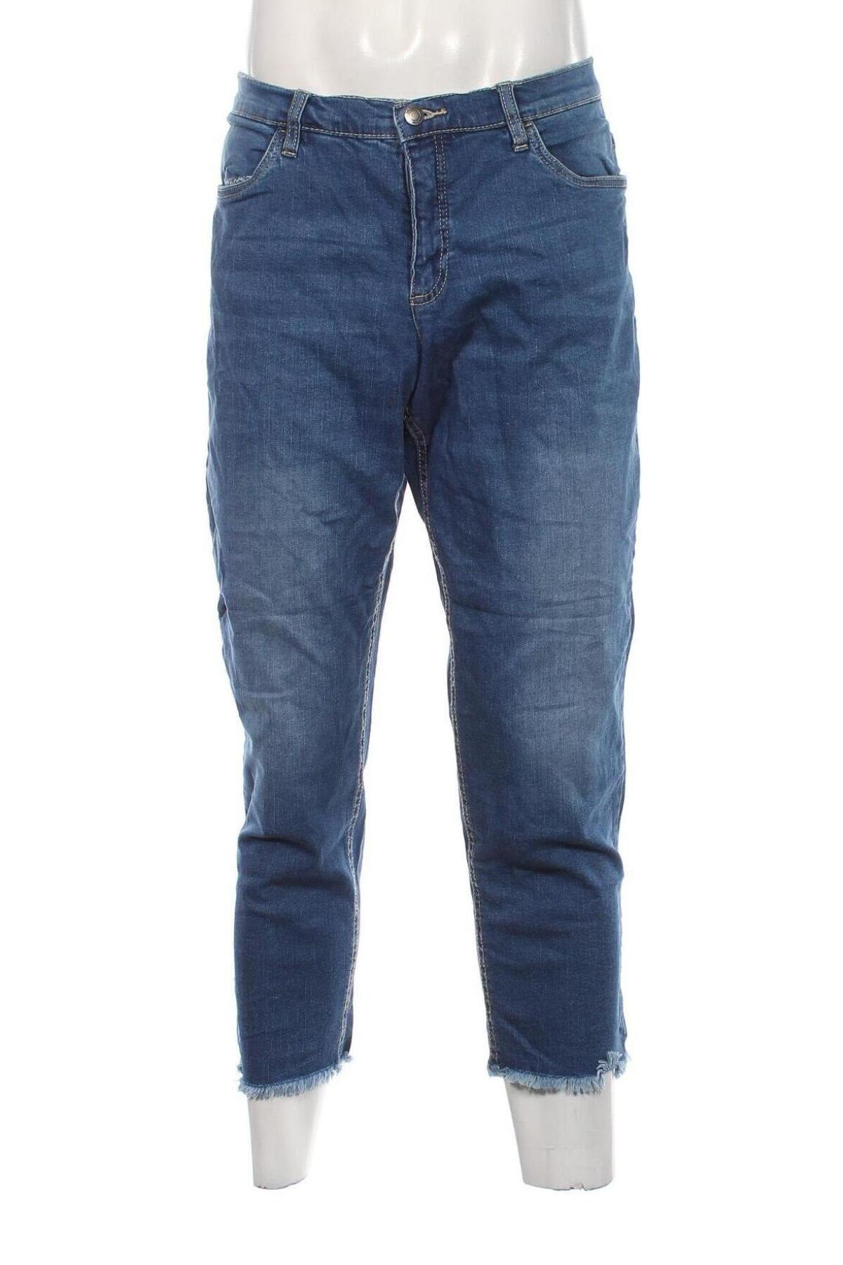 Herren Jeans John Baner, Größe L, Farbe Blau, Preis 27,49 €