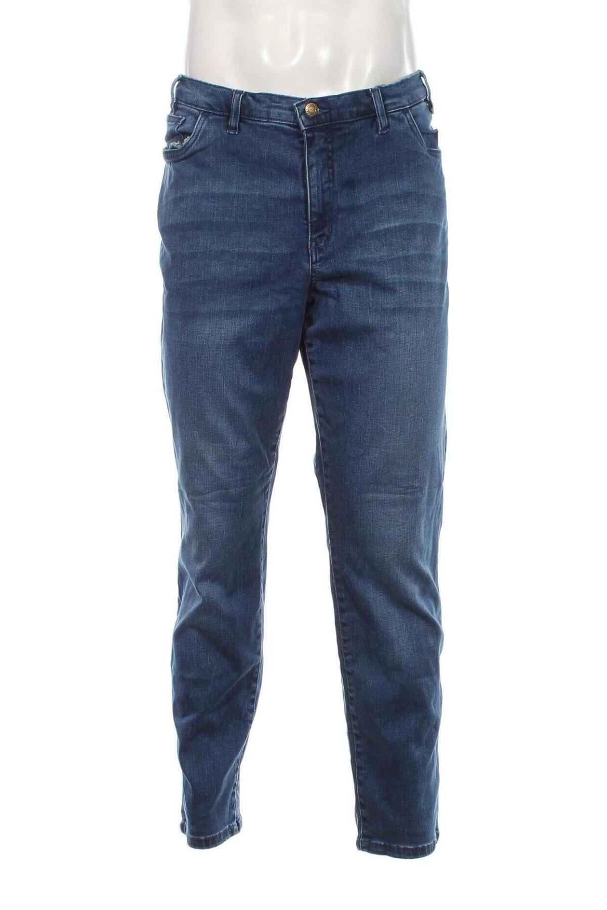 Herren Jeans John Baner, Größe L, Farbe Blau, Preis 13,49 €