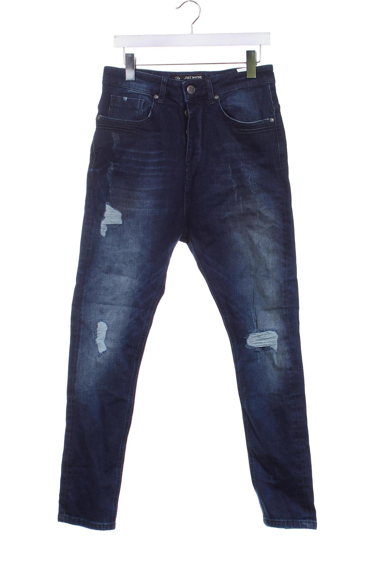 Herren Jeans Just Rhyse, Größe M, Farbe Blau, Preis € 33,99