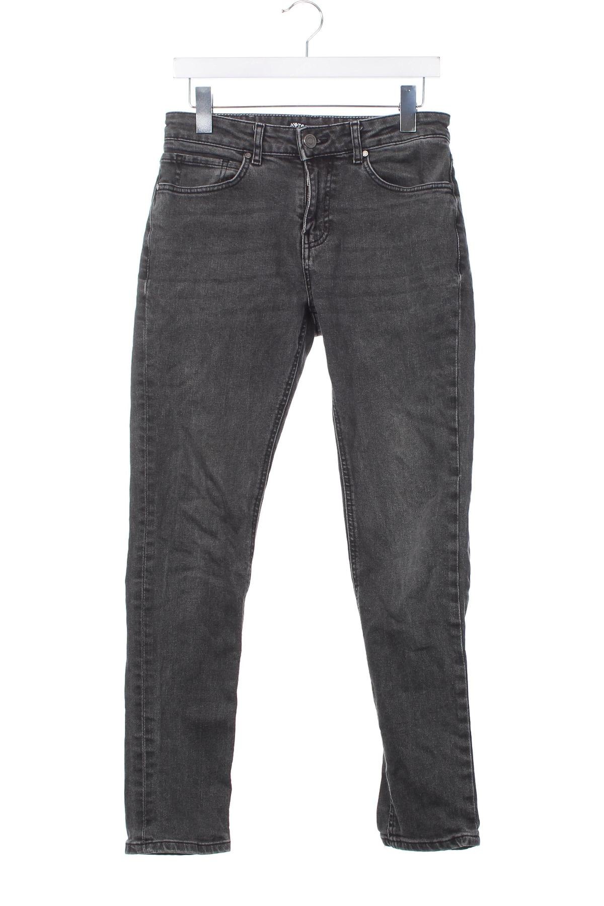 Herren Jeans Koton, Größe M, Farbe Grau, Preis 13,49 €