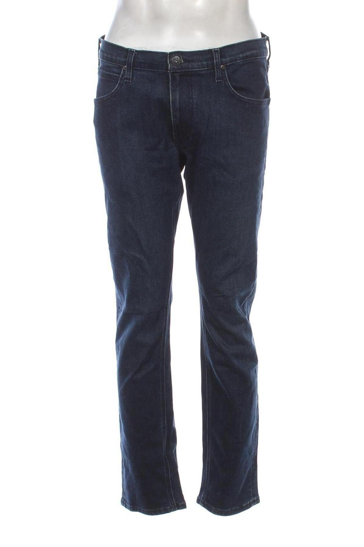 Herren Jeans Lee, Größe M, Farbe Blau, Preis 47,49 €