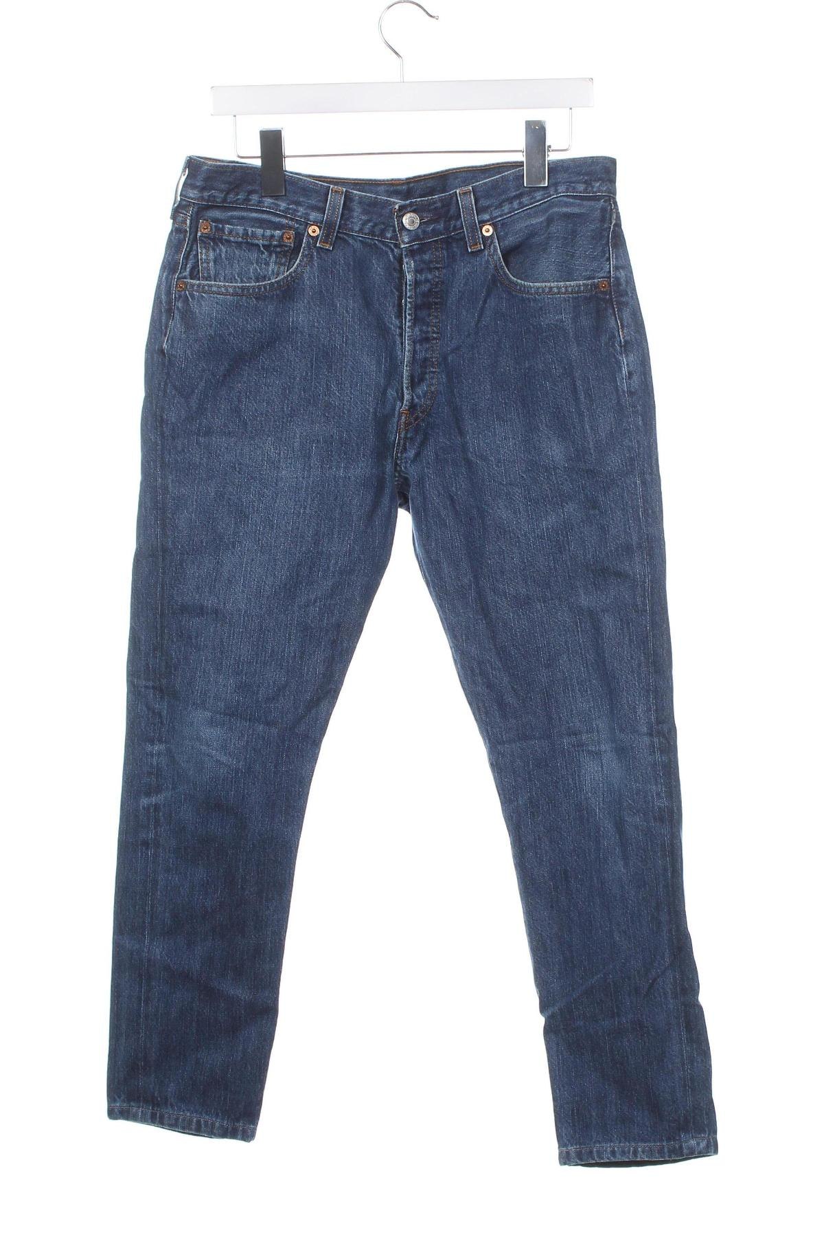 Herren Jeans Levi's, Größe L, Farbe Blau, Preis 47,49 €