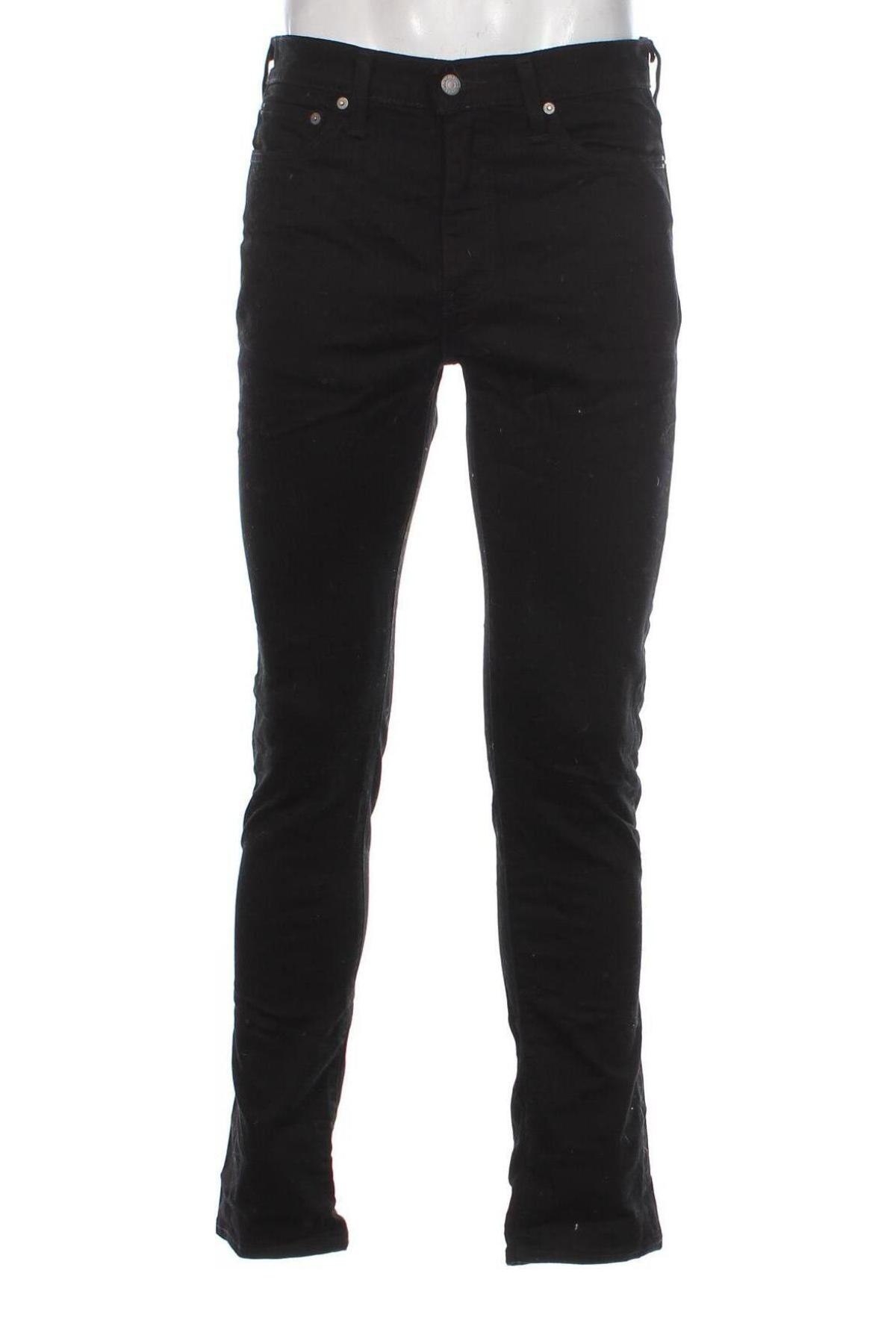 Herren Jeans Levi's, Größe M, Farbe Schwarz, Preis 52,49 €