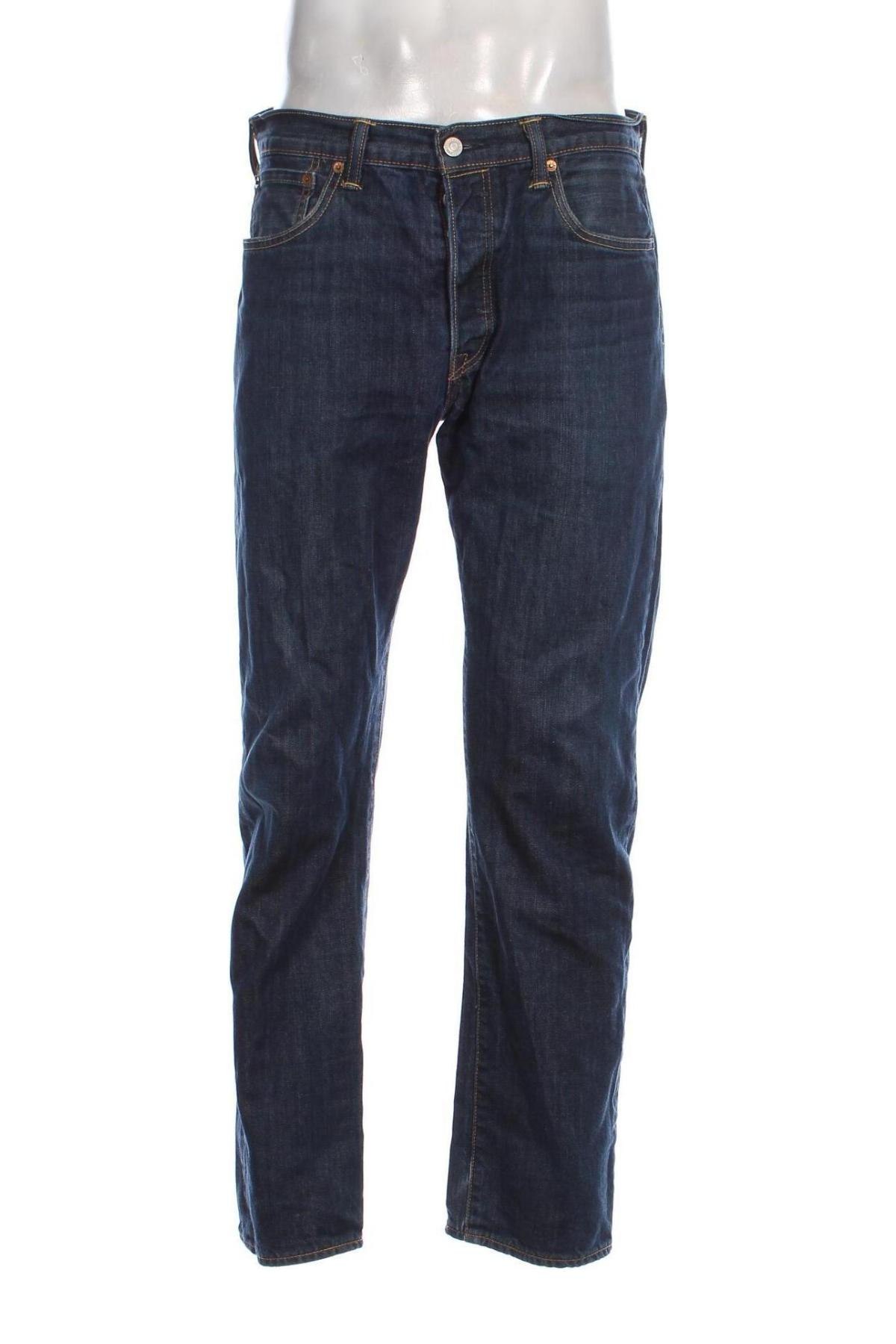 Pánske džínsy  Levi's, Veľkosť XXL, Farba Modrá, Cena  40,95 €