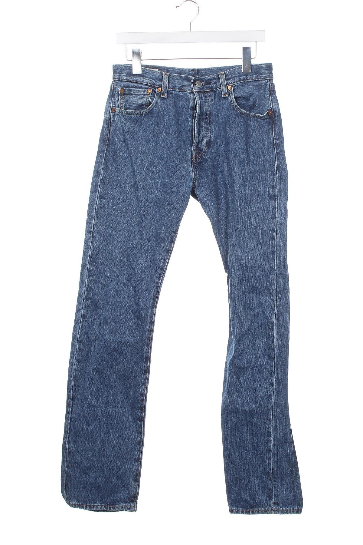 Pánske džínsy  Levi's, Veľkosť M, Farba Modrá, Cena  42,95 €